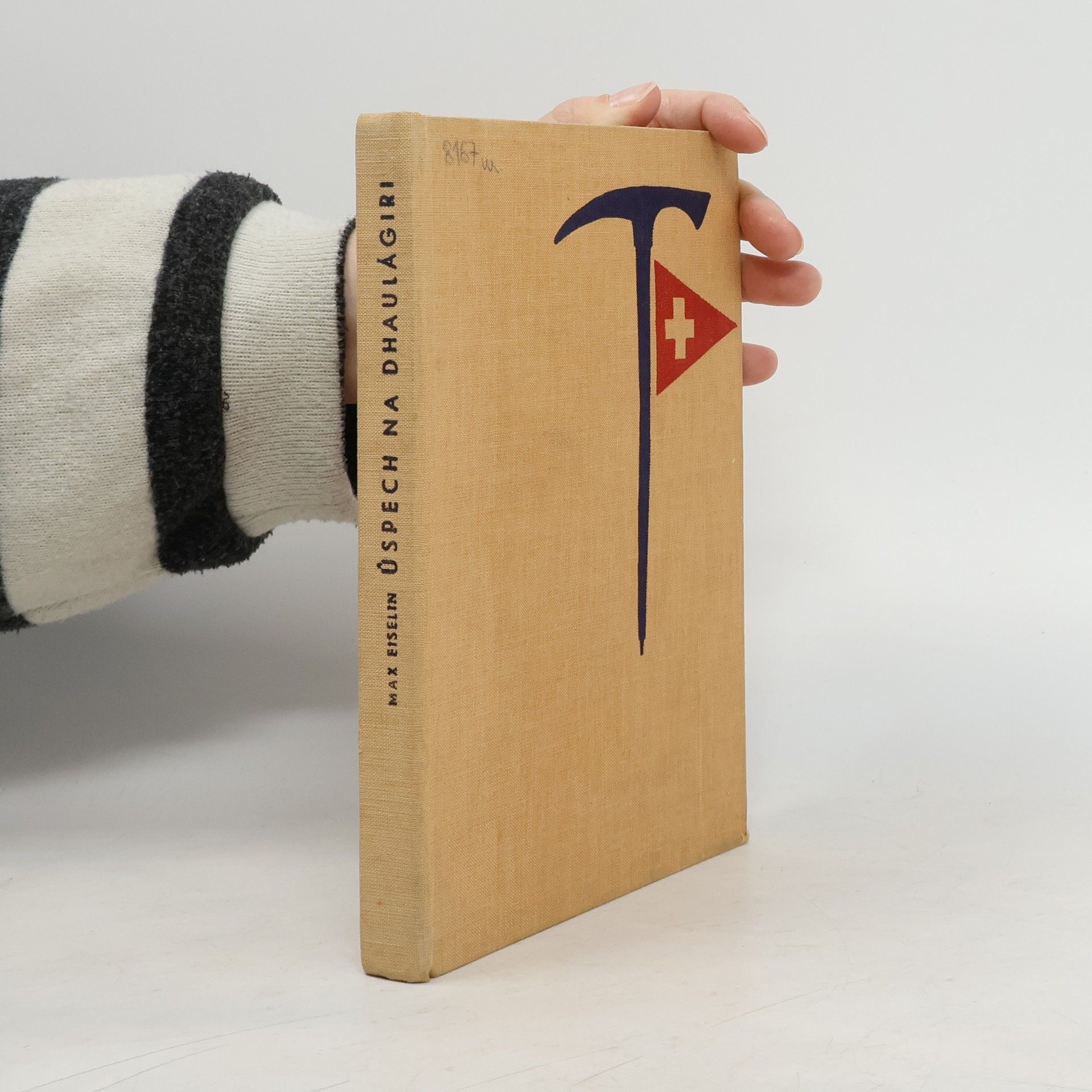 Max Eiselin Úspech na Dhaulágiri