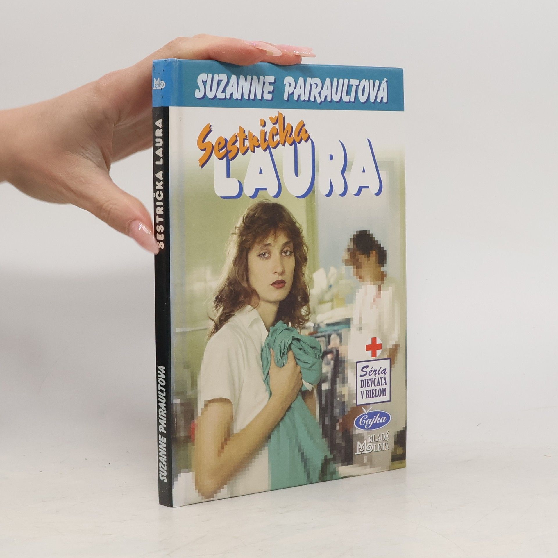 Suzanne Pairault Sestrička Laura