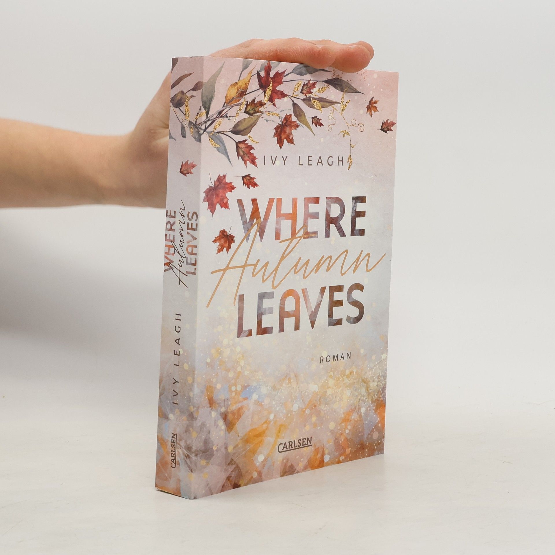 Ivy Leagh Where Autumn Leaves / Festival Bd.4