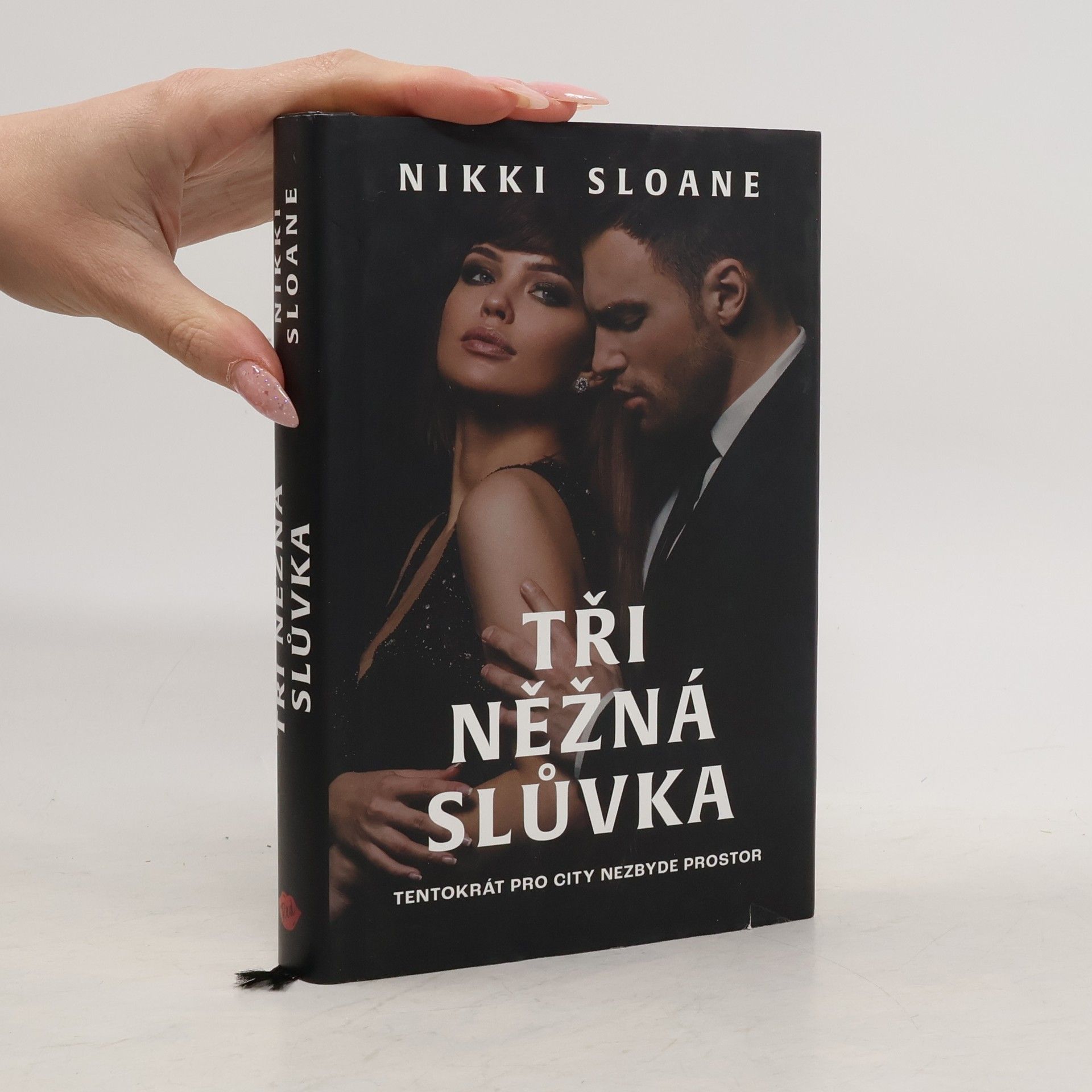 Nikki Sloane Tři něžná slůvka