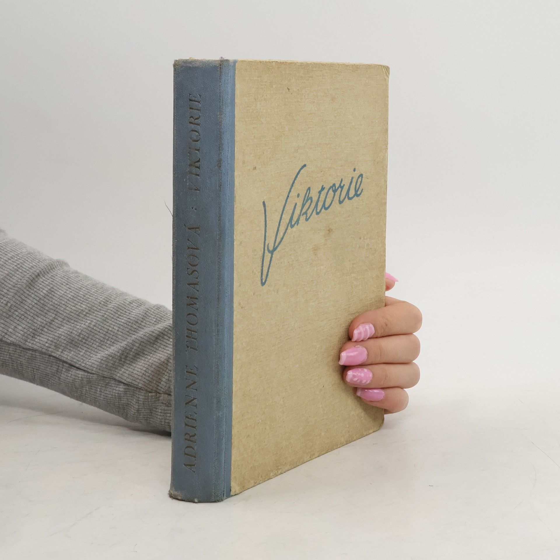 Adrienne Hertha Deutsch Viktorie