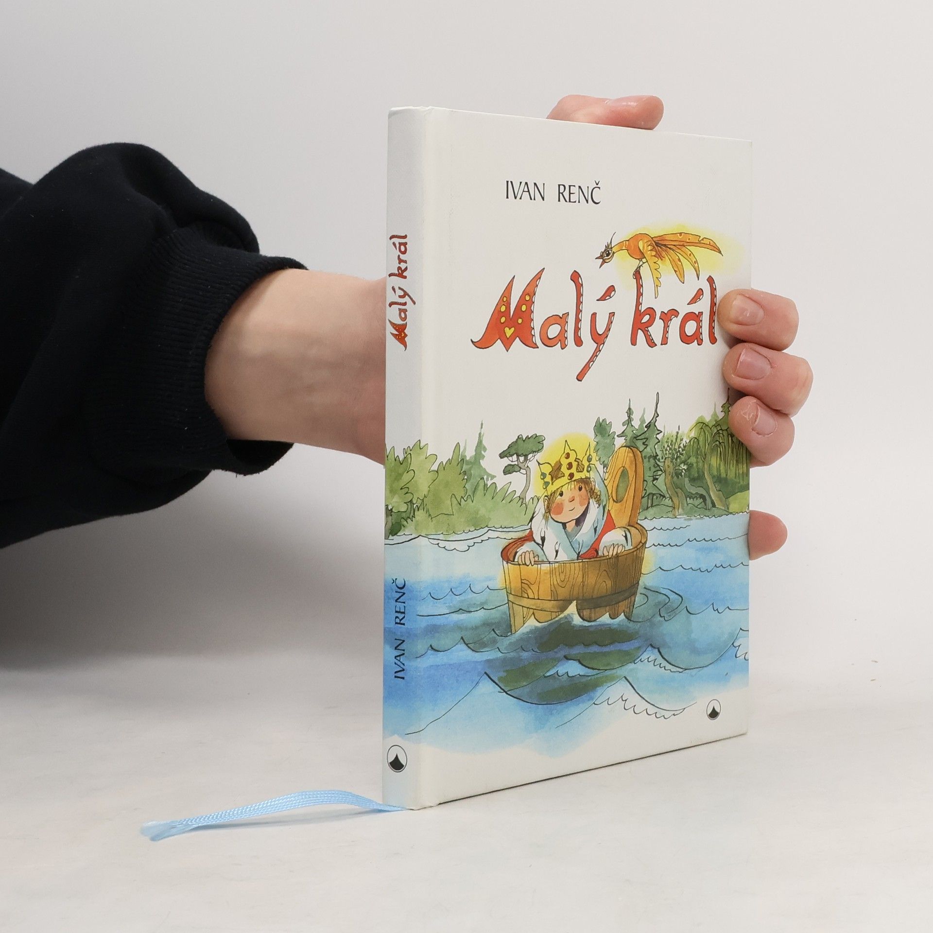 Ivan Renč Malý král