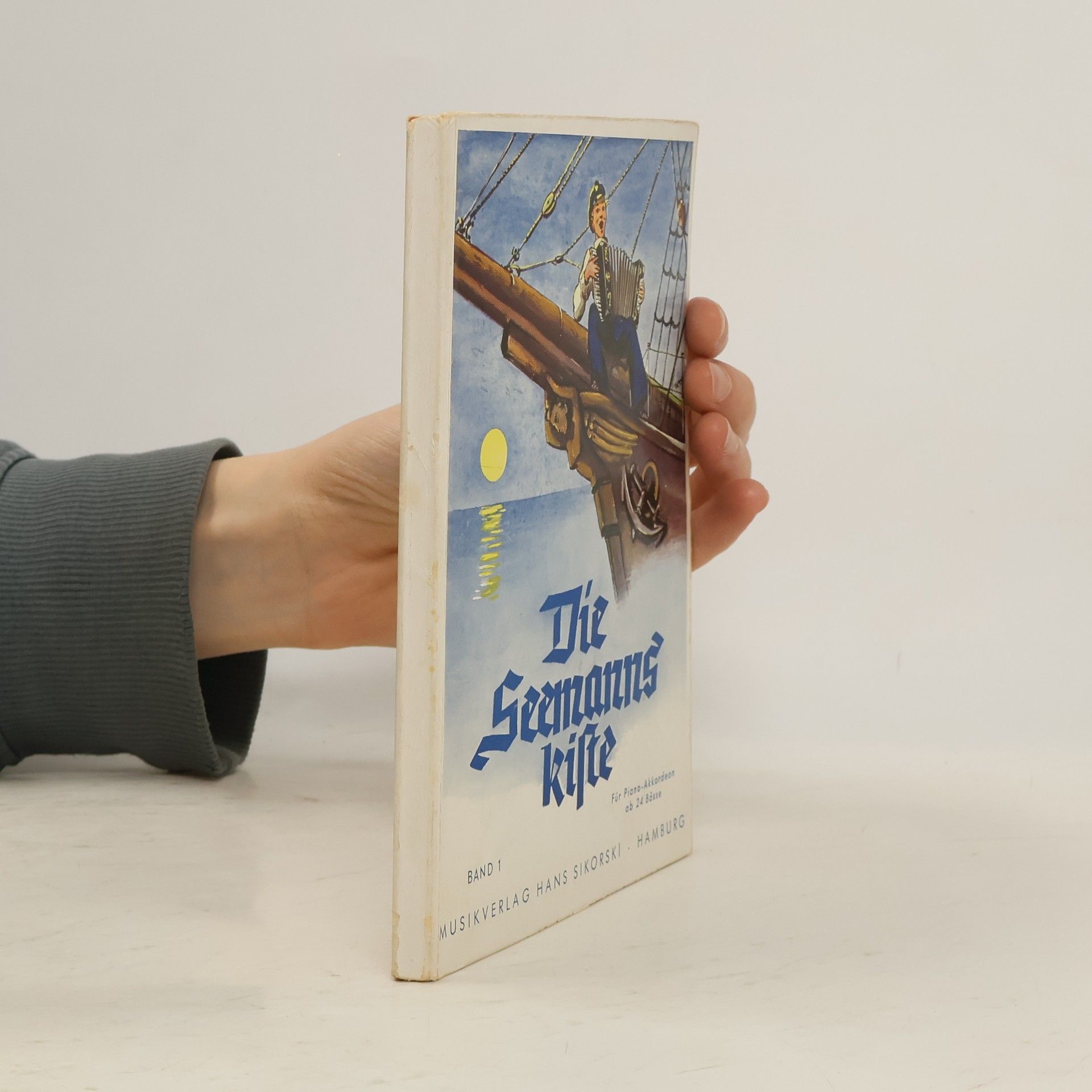 Kolektiv autorů Die Seemannskiste 1