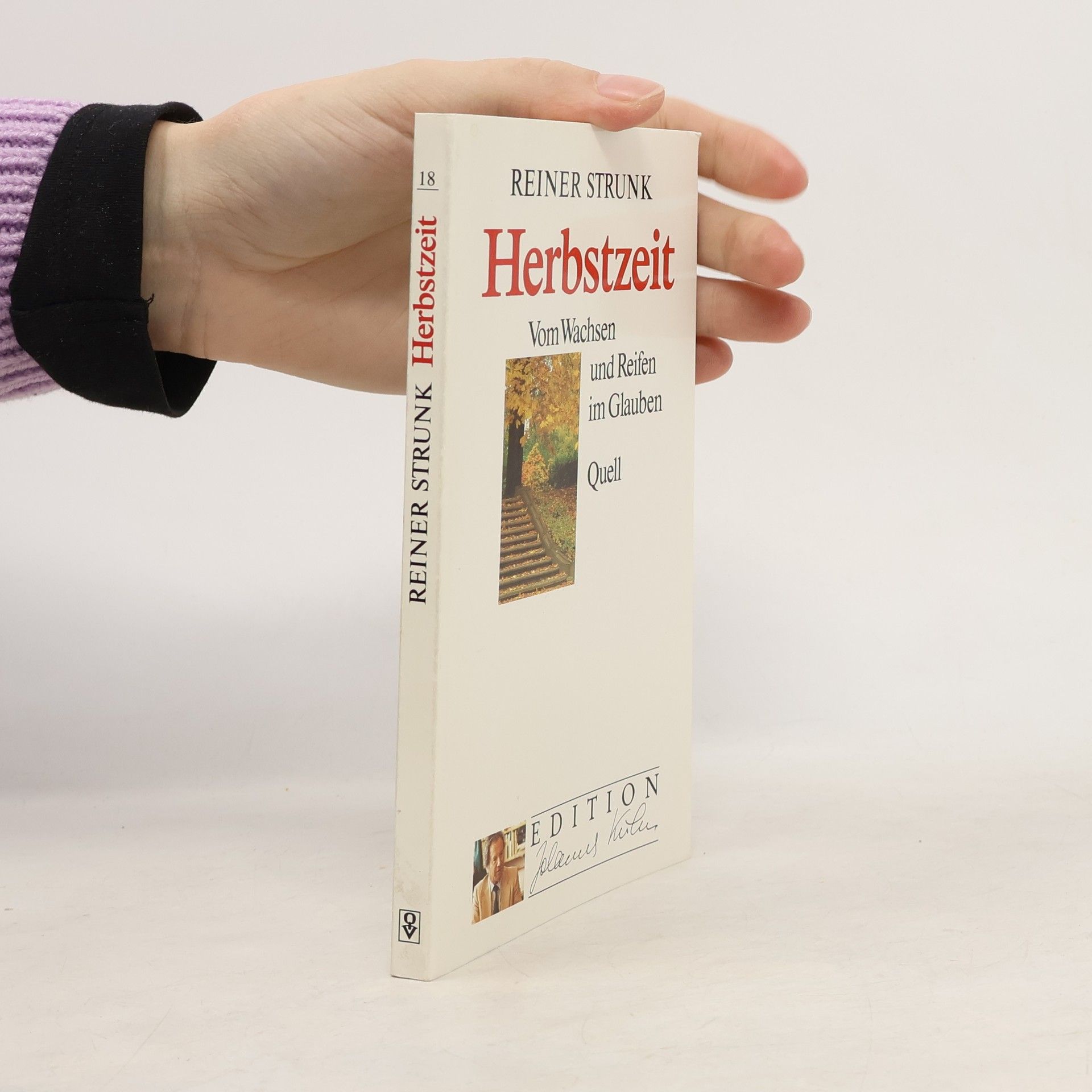 Reiner Strunk Herbstzeit