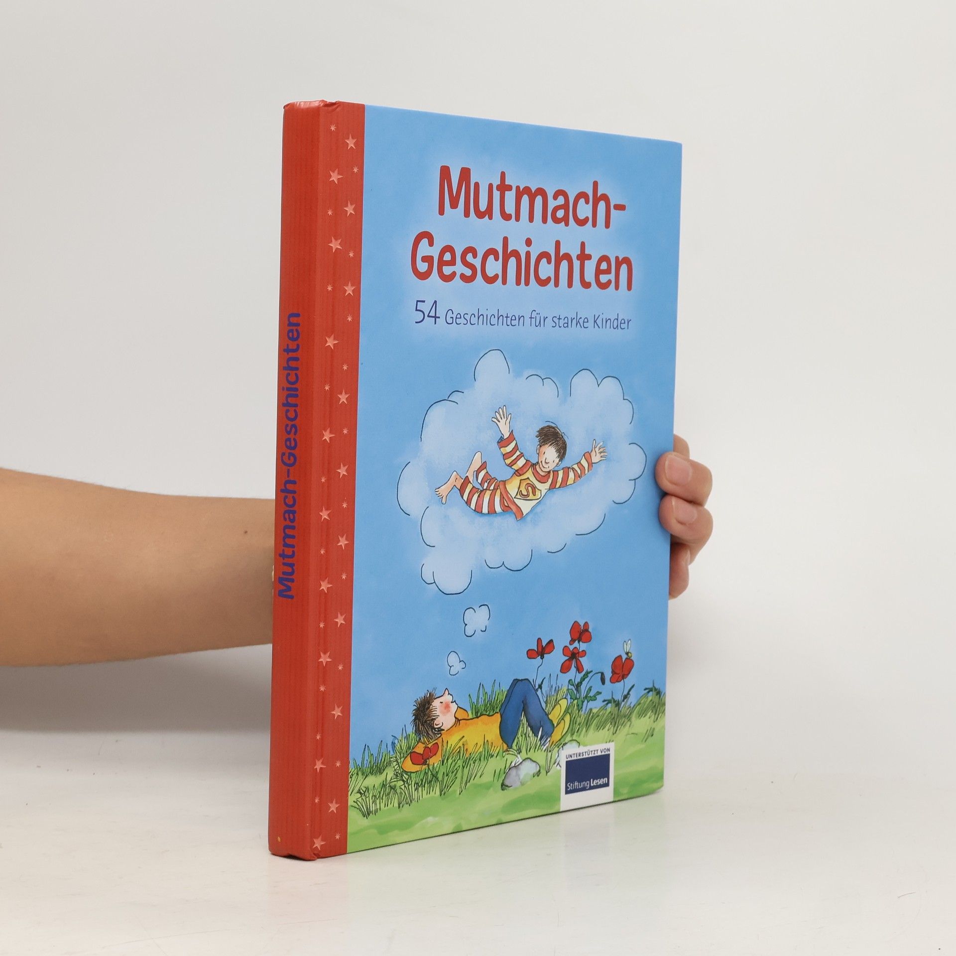 Kolektiv autorů Mutmach-Geschichten