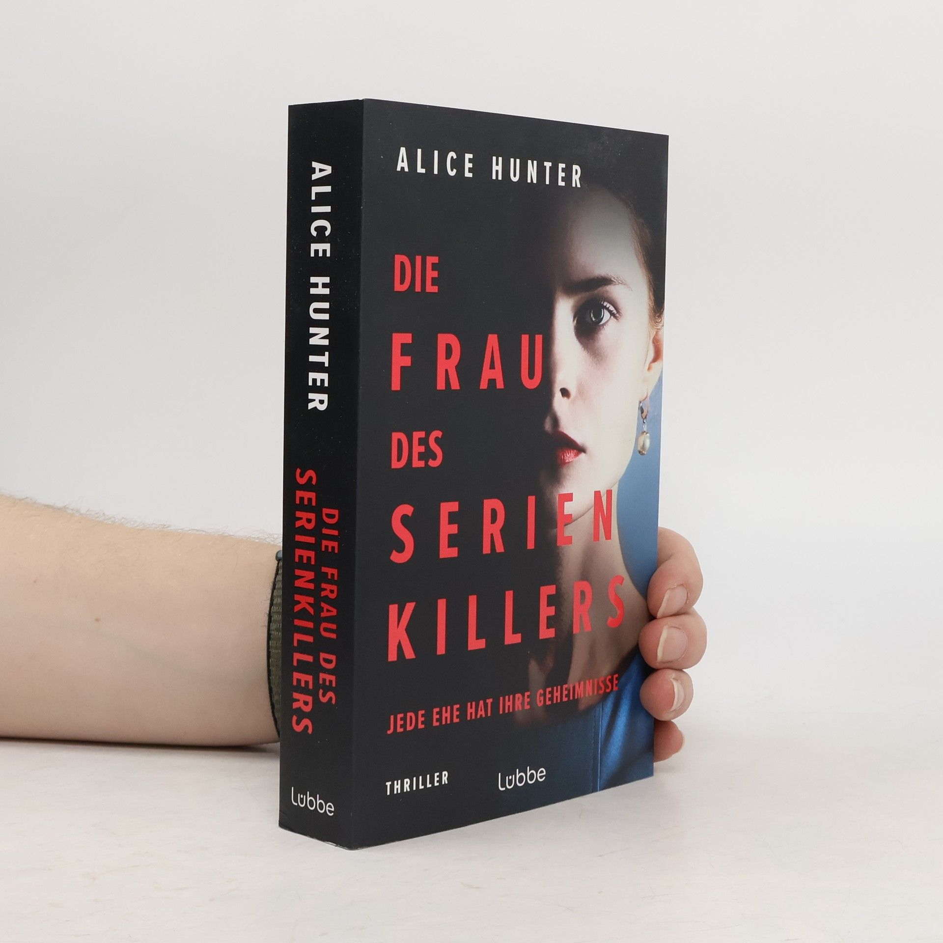 Alice Hunter Die Frau des Serienkillers