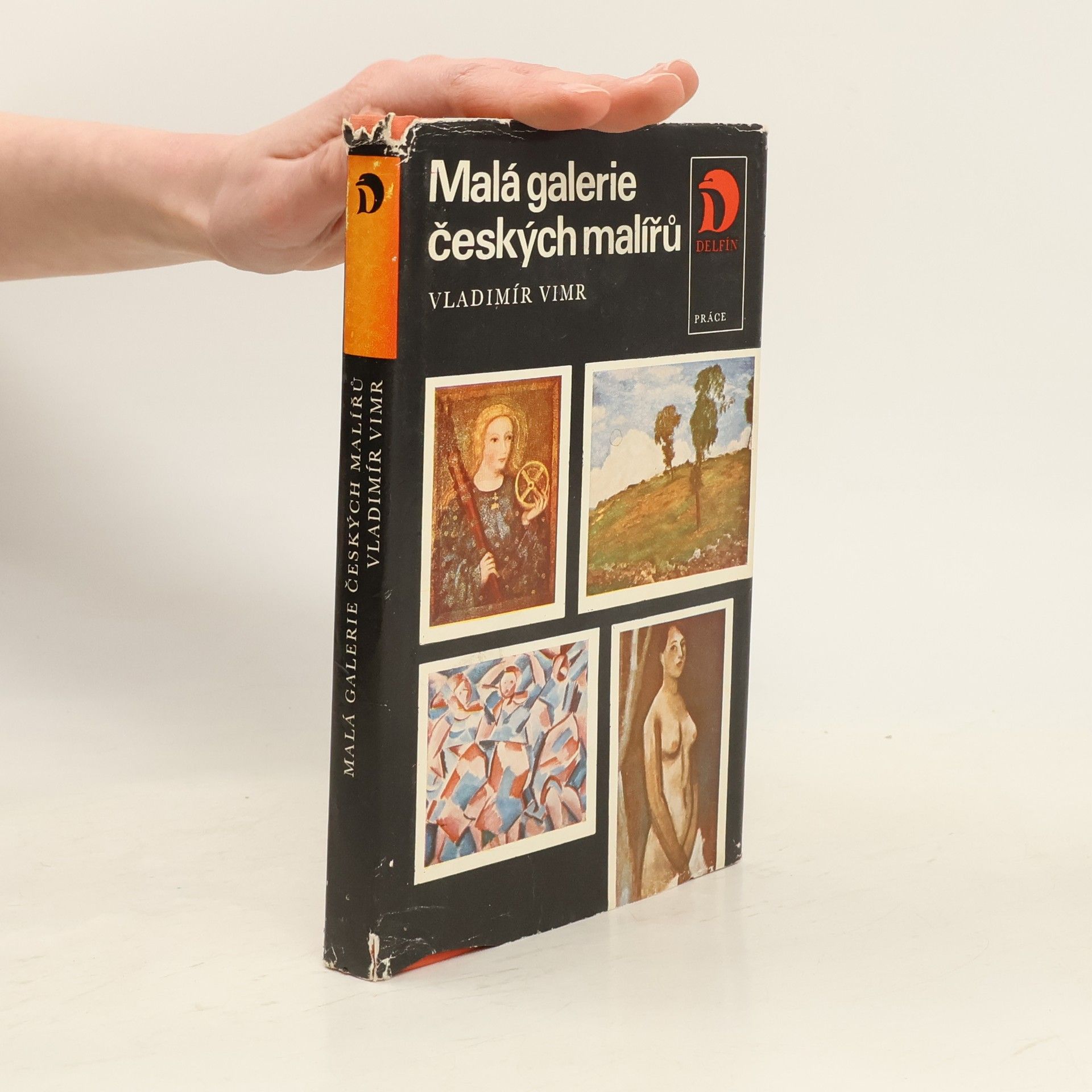 Malá galerie českých malířů