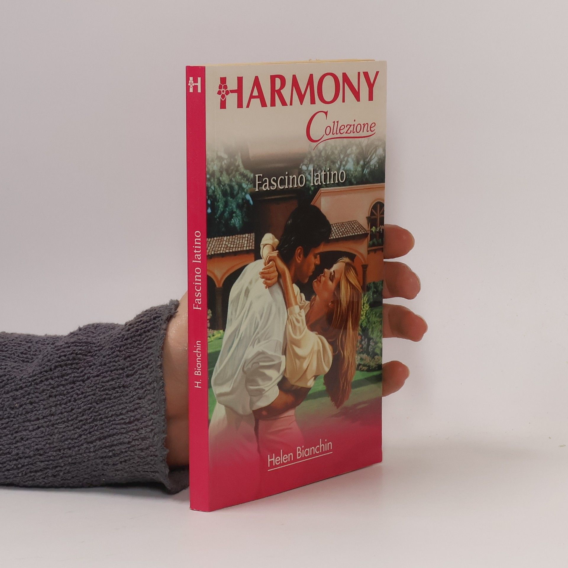 Helen Bianchin Fascino latino