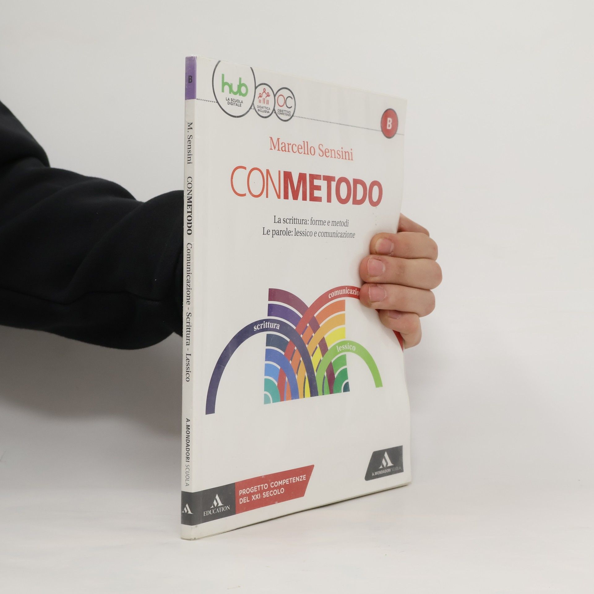 Marcello Sensini Con metodo Volume A-B