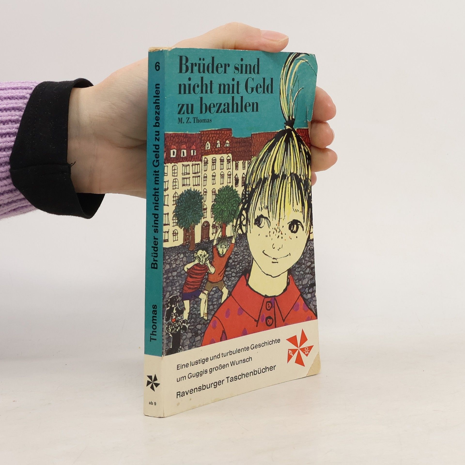 Brüder sind nicht mit Geld zu bezahlen