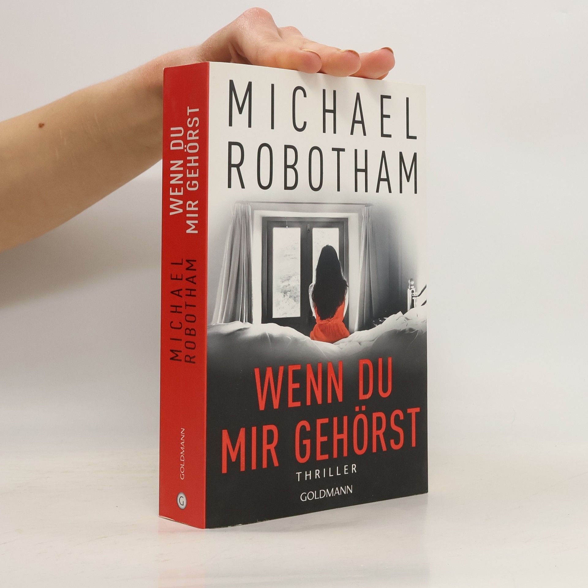 Michael Robotham Wenn du mir gehörst