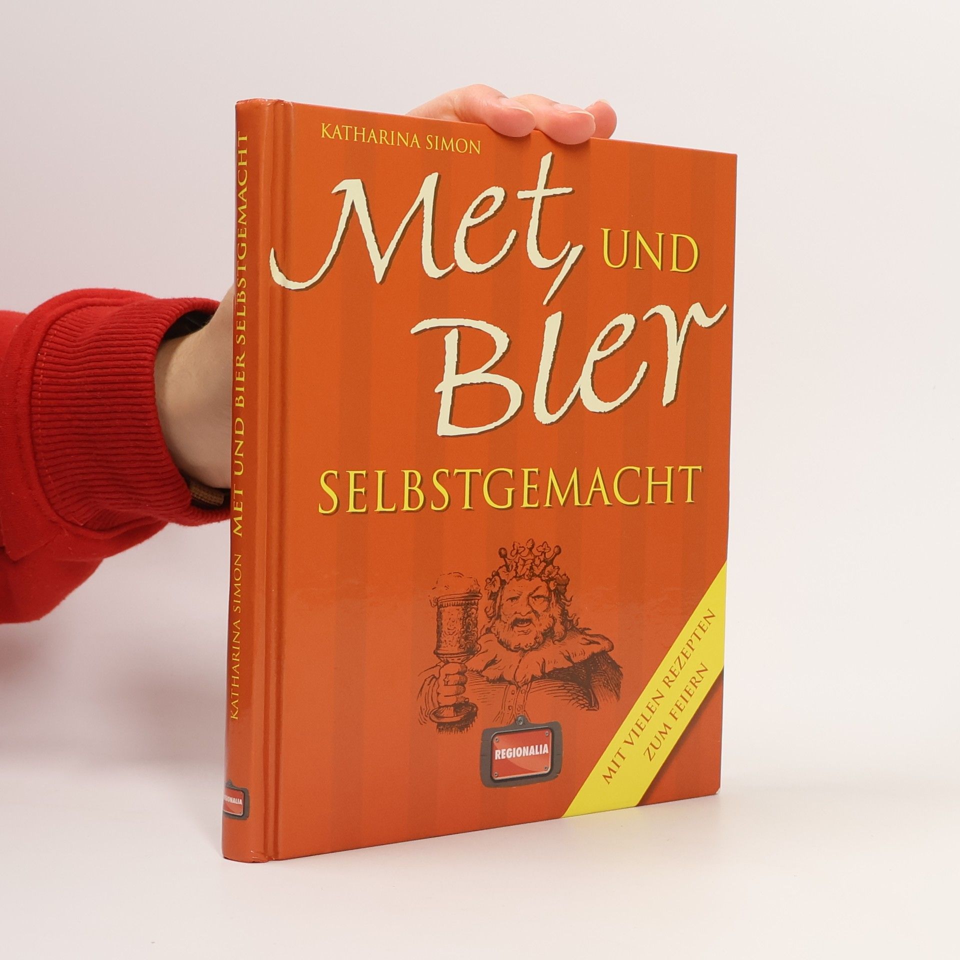 Katharina Simon Met & Bier selbstgemacht