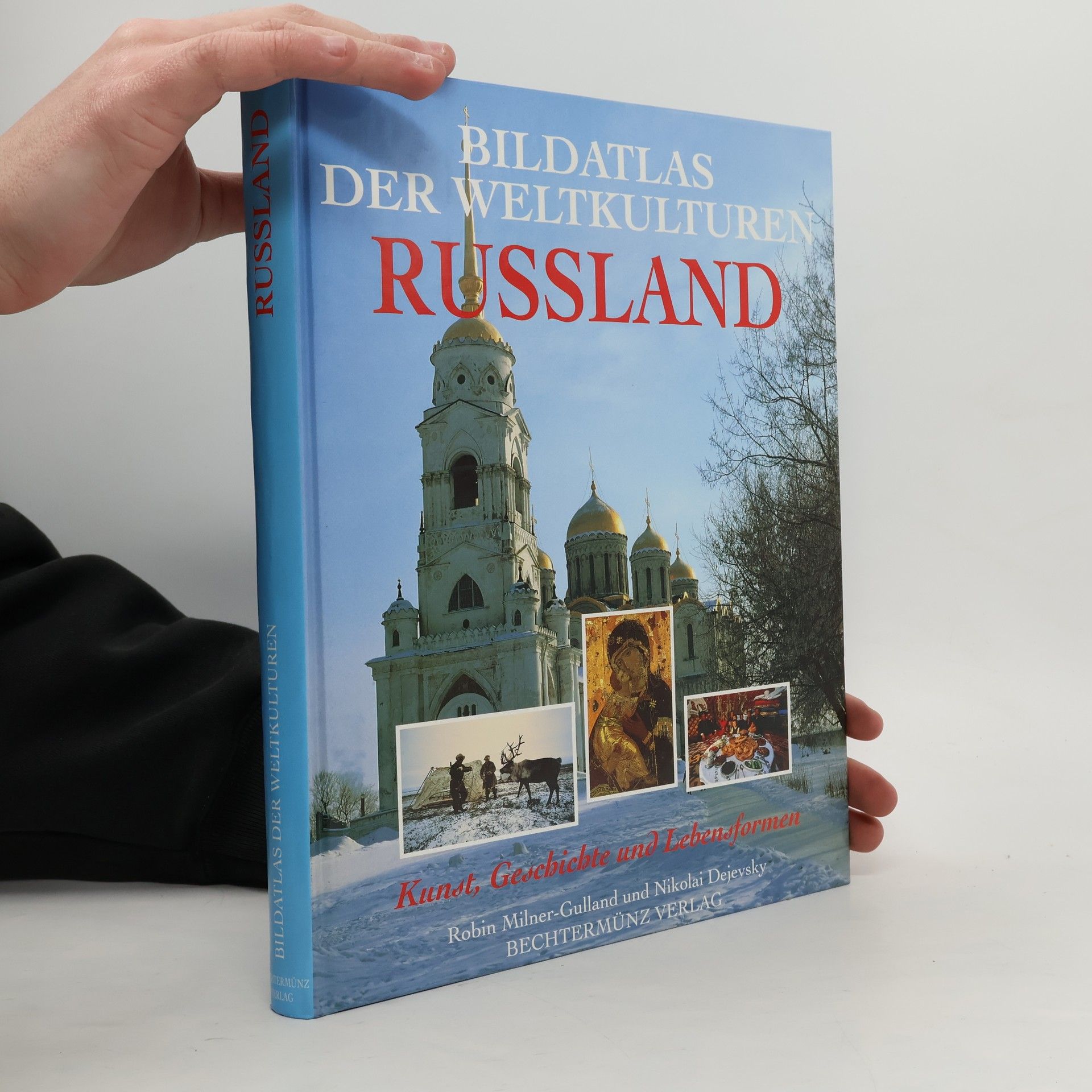 Robin Milner-Gulland Russland