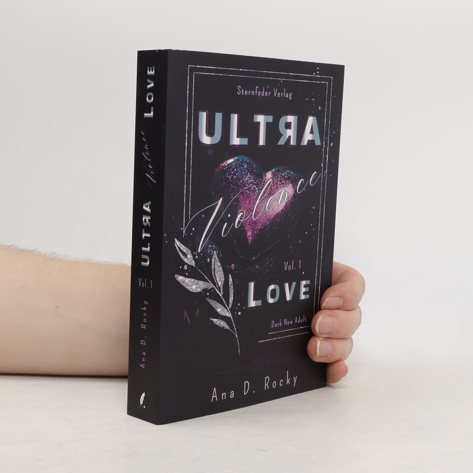 Ana D. Rocky Ultra Violence