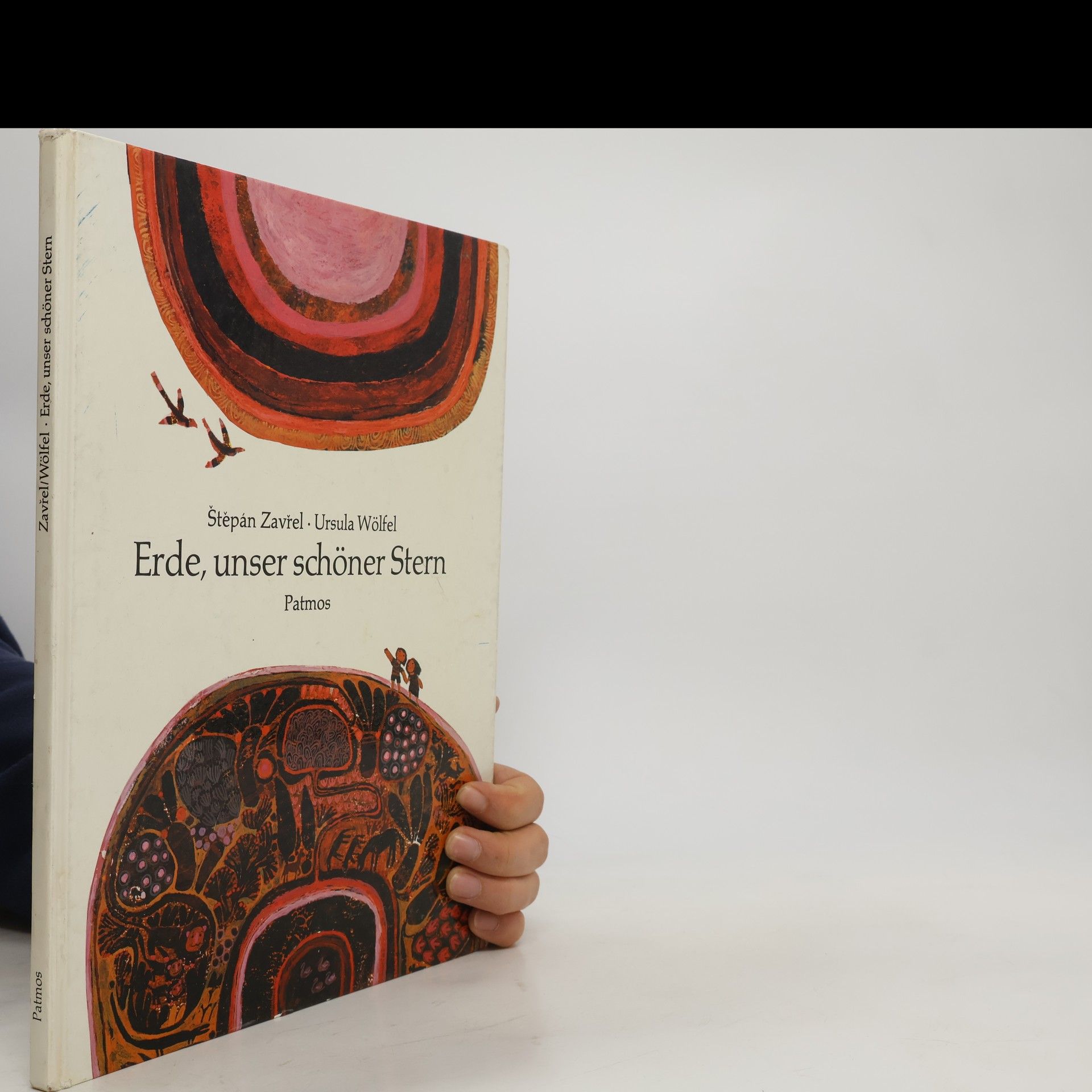 Štěpán Zavřel Erde, unser schöner Stern