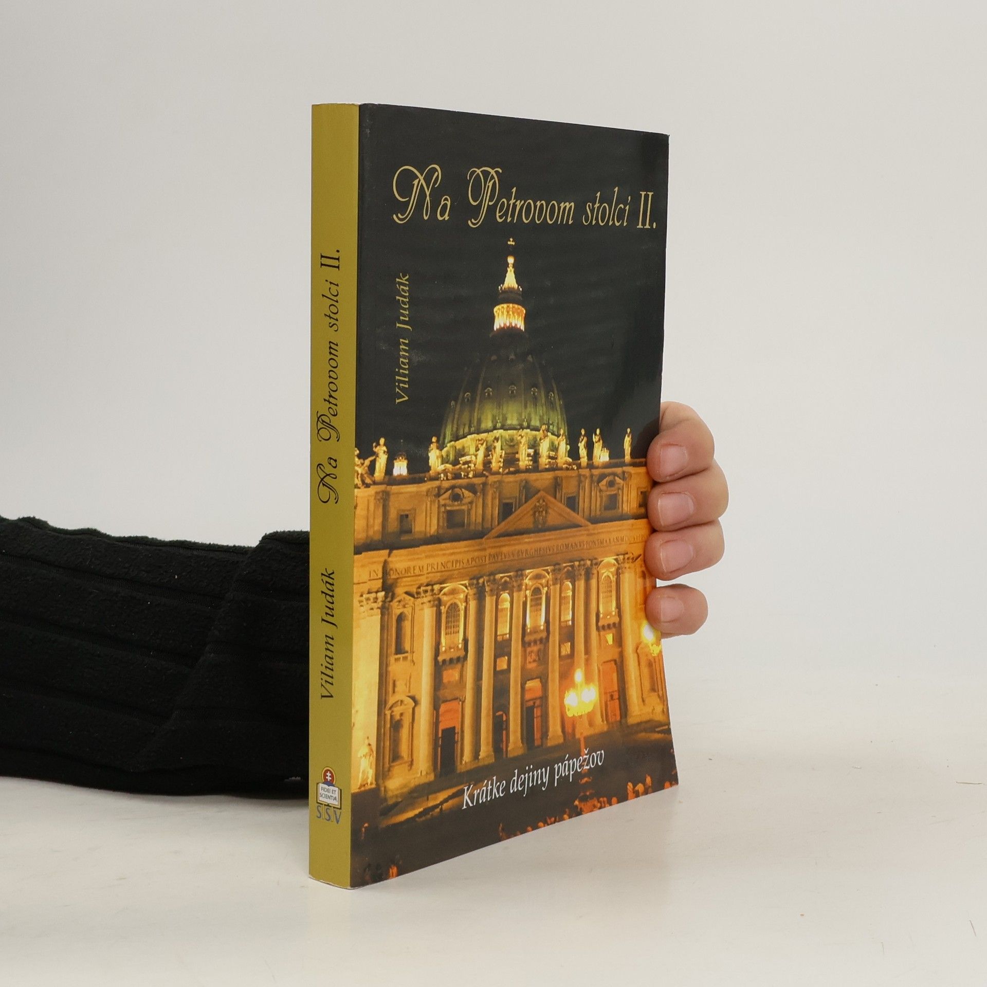 Viliam Judák Na Petrovom stolci II.