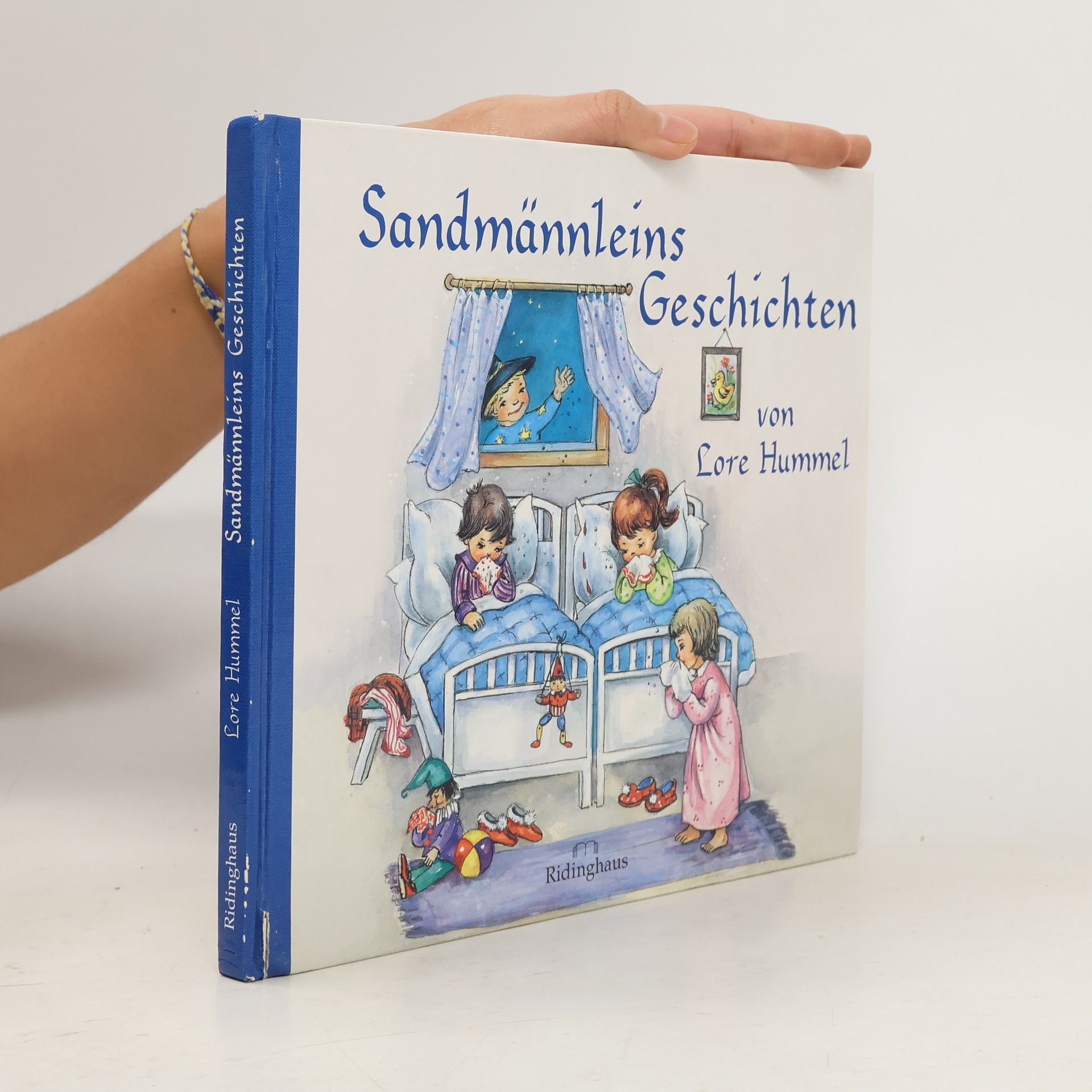 Lore Hummel Sandmännleins Geschichten