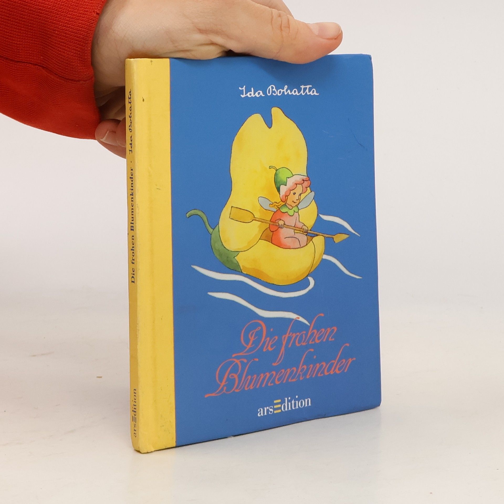 Ida Bohatta-Morpurgo Die frohen Blumenkinder