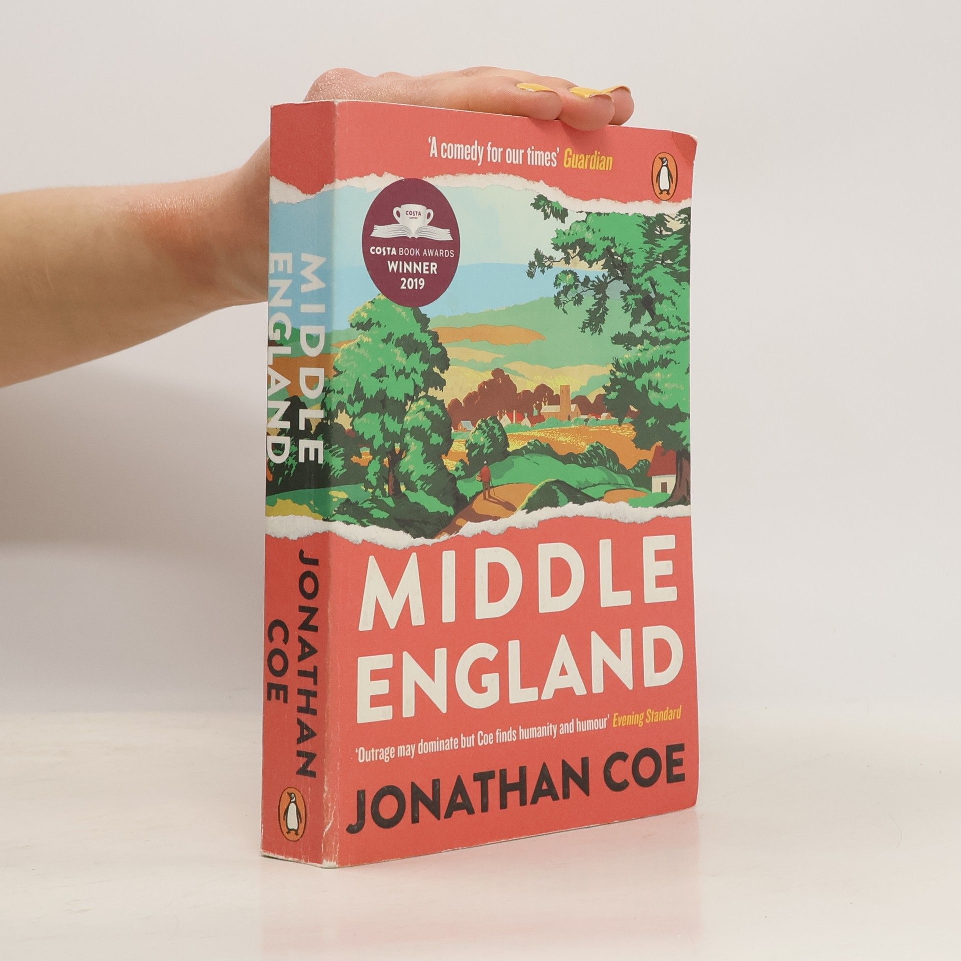 Jonathan Coe Middle England