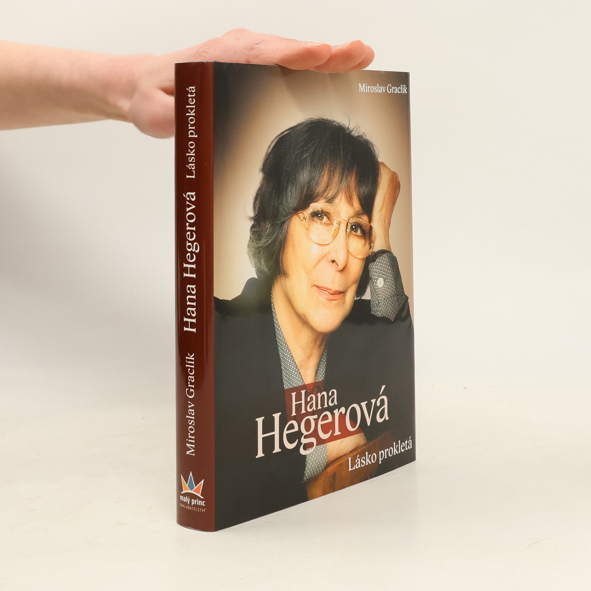 Miroslav Graclík Hana Hegerová - Lásko prokletá