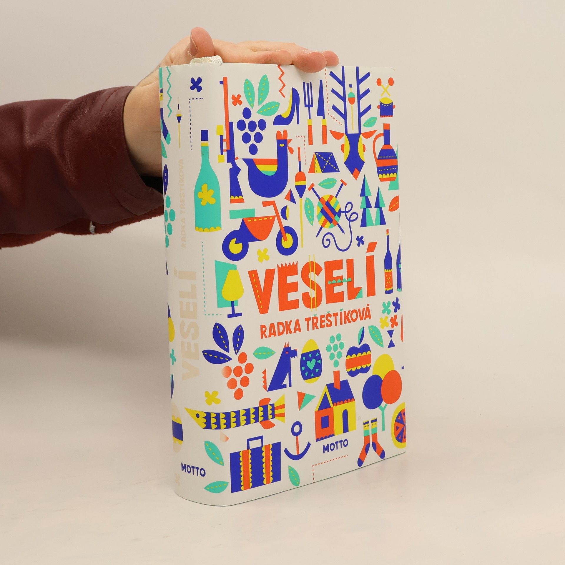 Radka Třeštíková Veselí