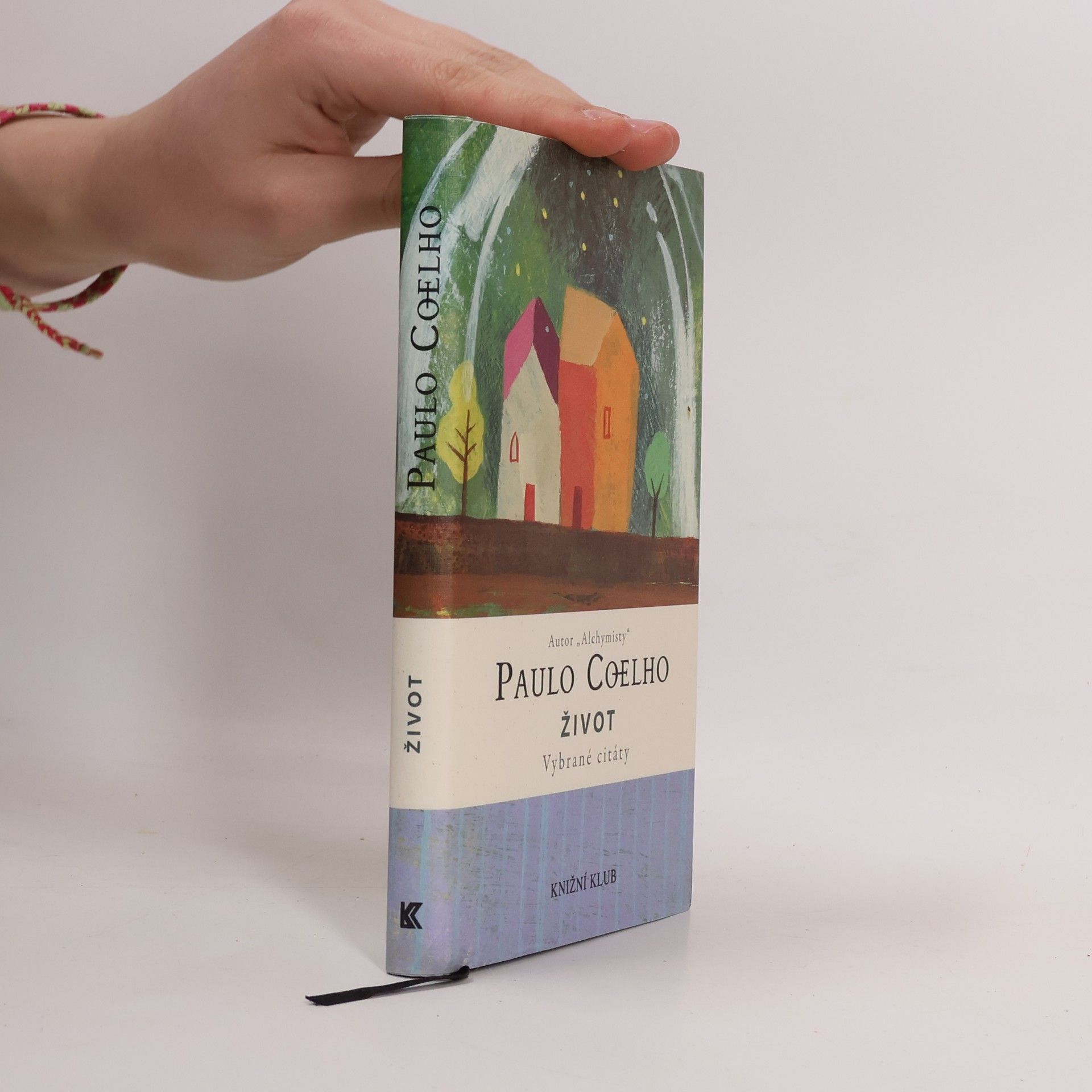 Paulo Coelho Život - vybrané citáty