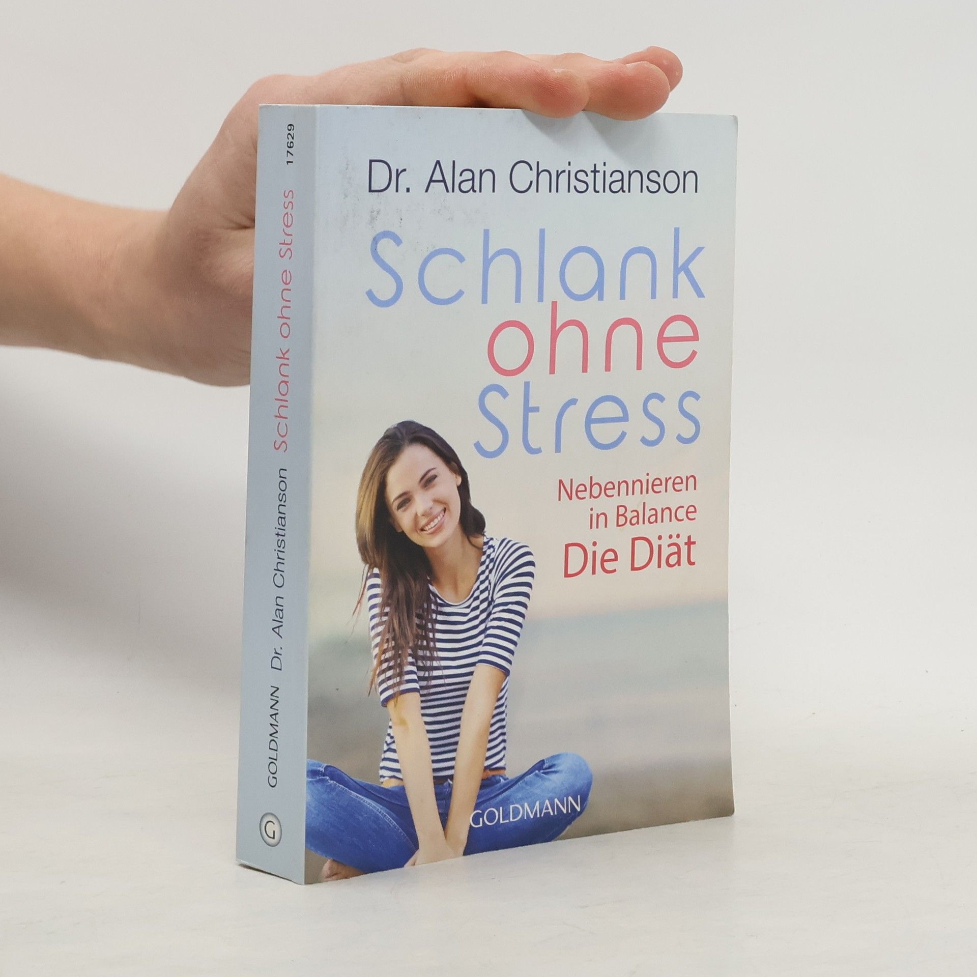 Alan Christianson Schlank ohne Stress