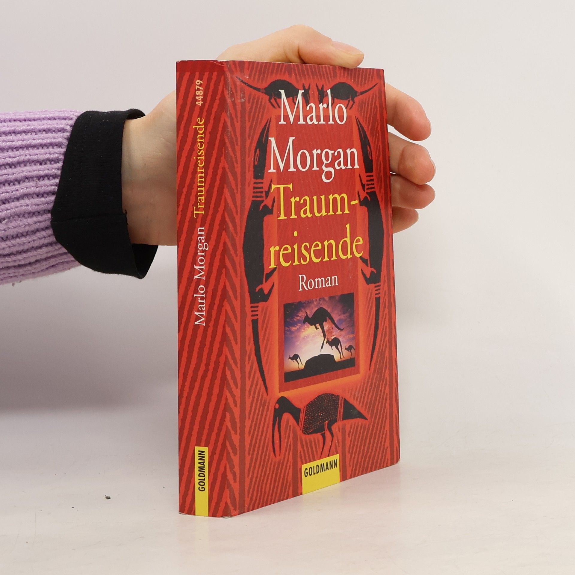 Marlo Morgan Traumreisende