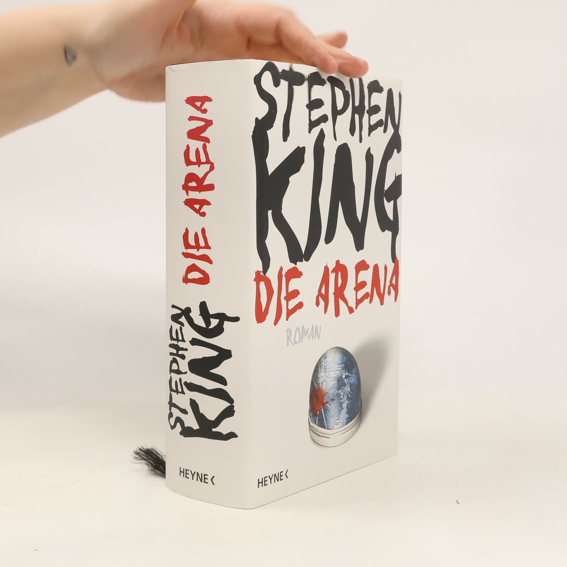 Stephen King Die Arena