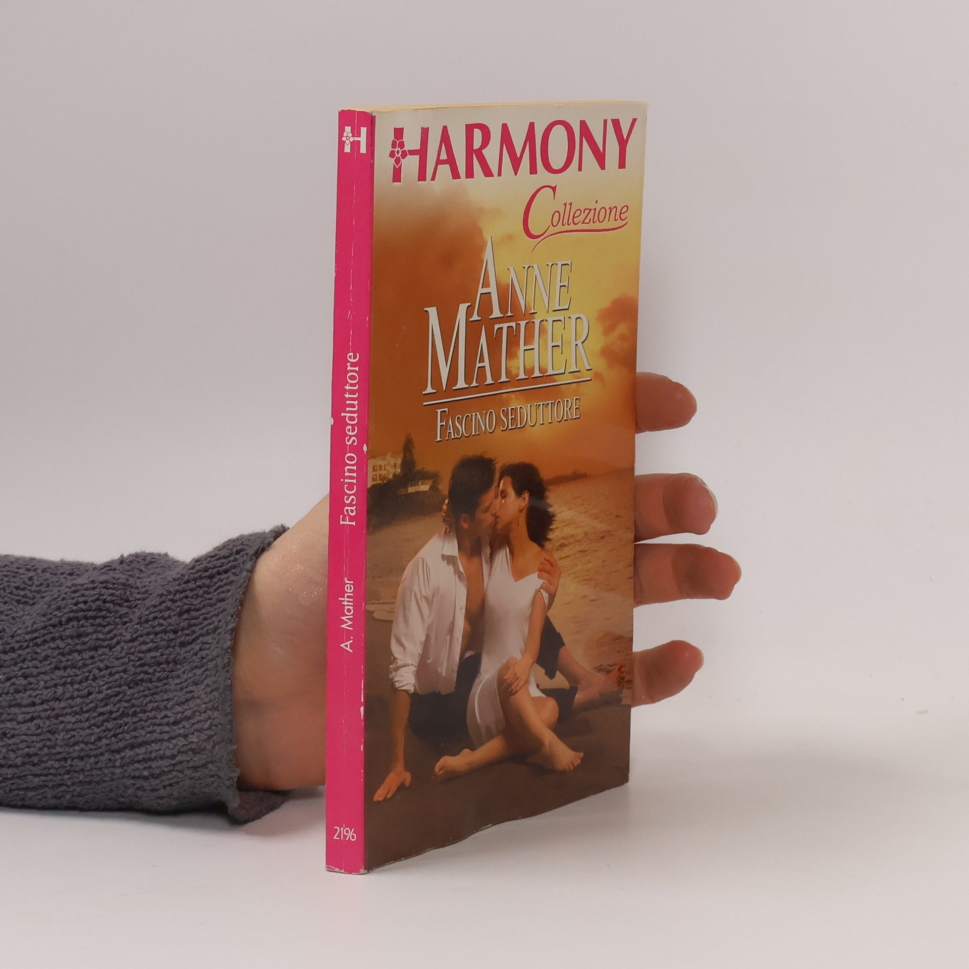 Anne Mather Fascino seduttore