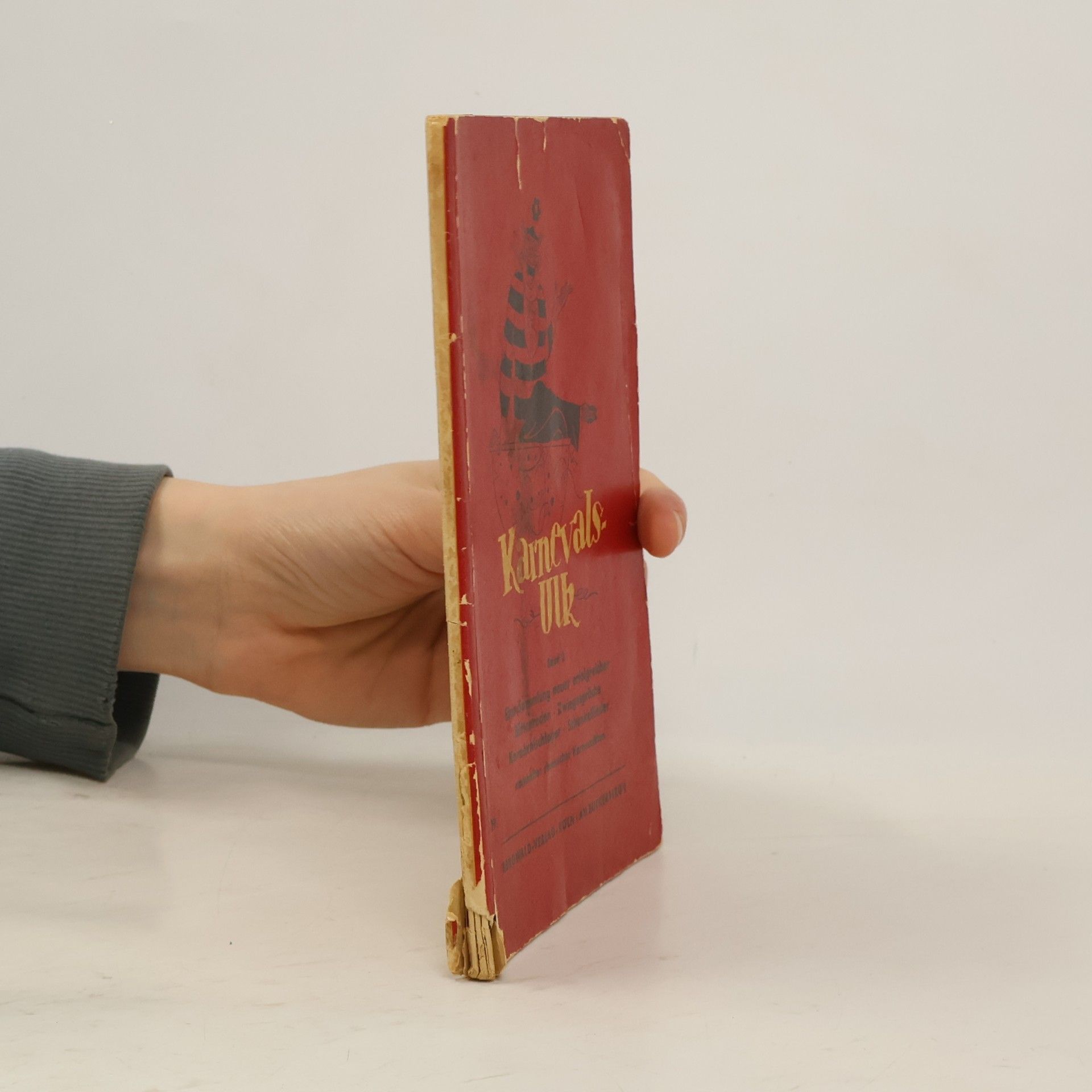 Autorenkollektiv Karnevals-ulk 2