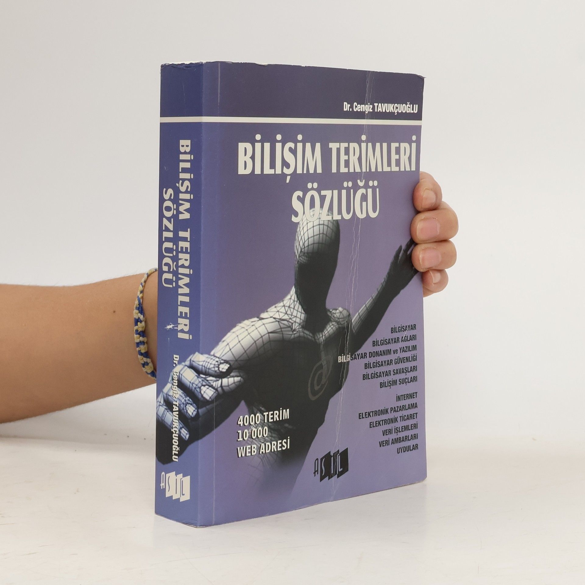 Dr. Cengiz Tavukçuoğlu Bilişim Terimleri Sözlüğü