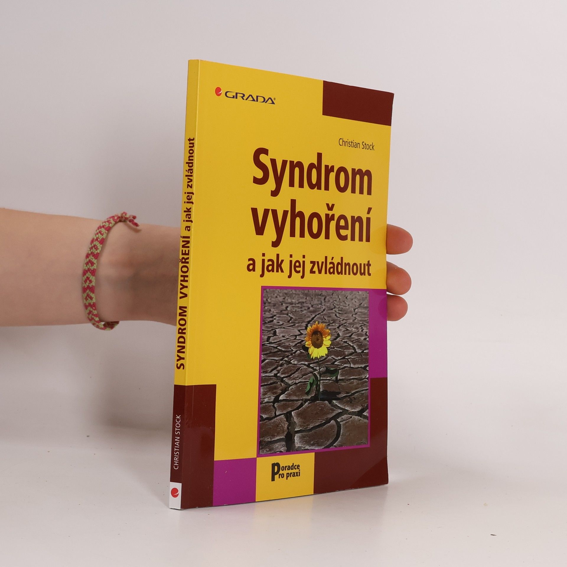Christian Stock Syndrom vyhoření a jak jej zvládnout