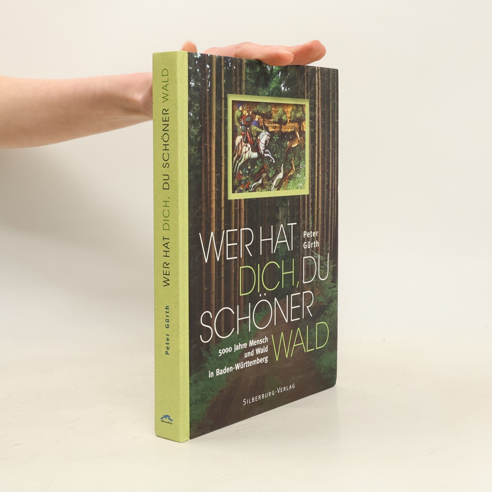 Dr. Peter Gürth Wer hat dich, du schöner Wald