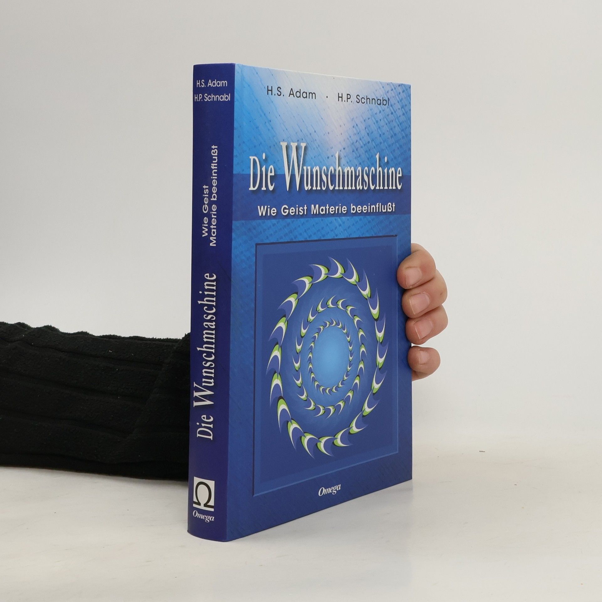 Heide S. Adam-Schnabl Die Wunschmaschine