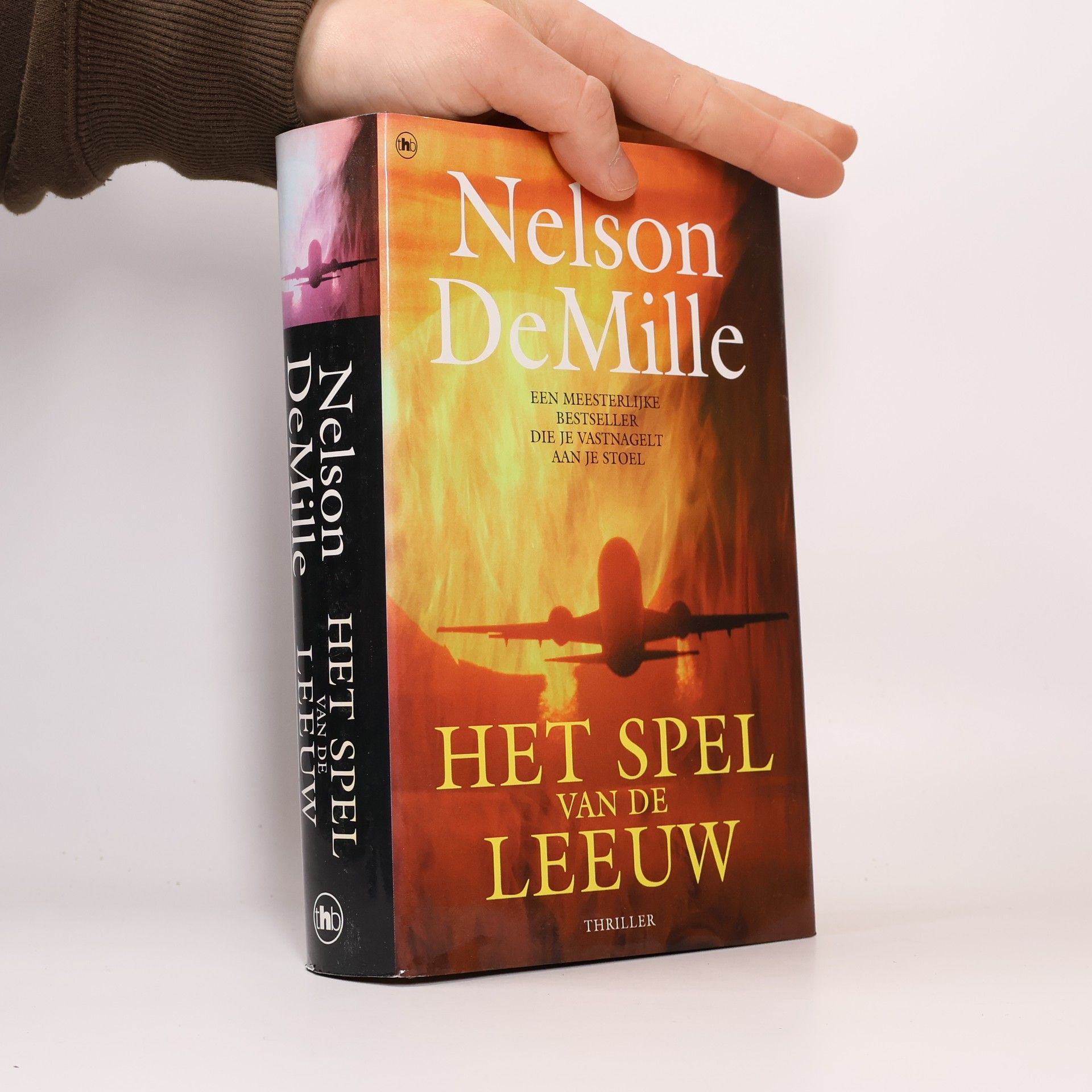 Nelson DeMille Het spel van de leeuw