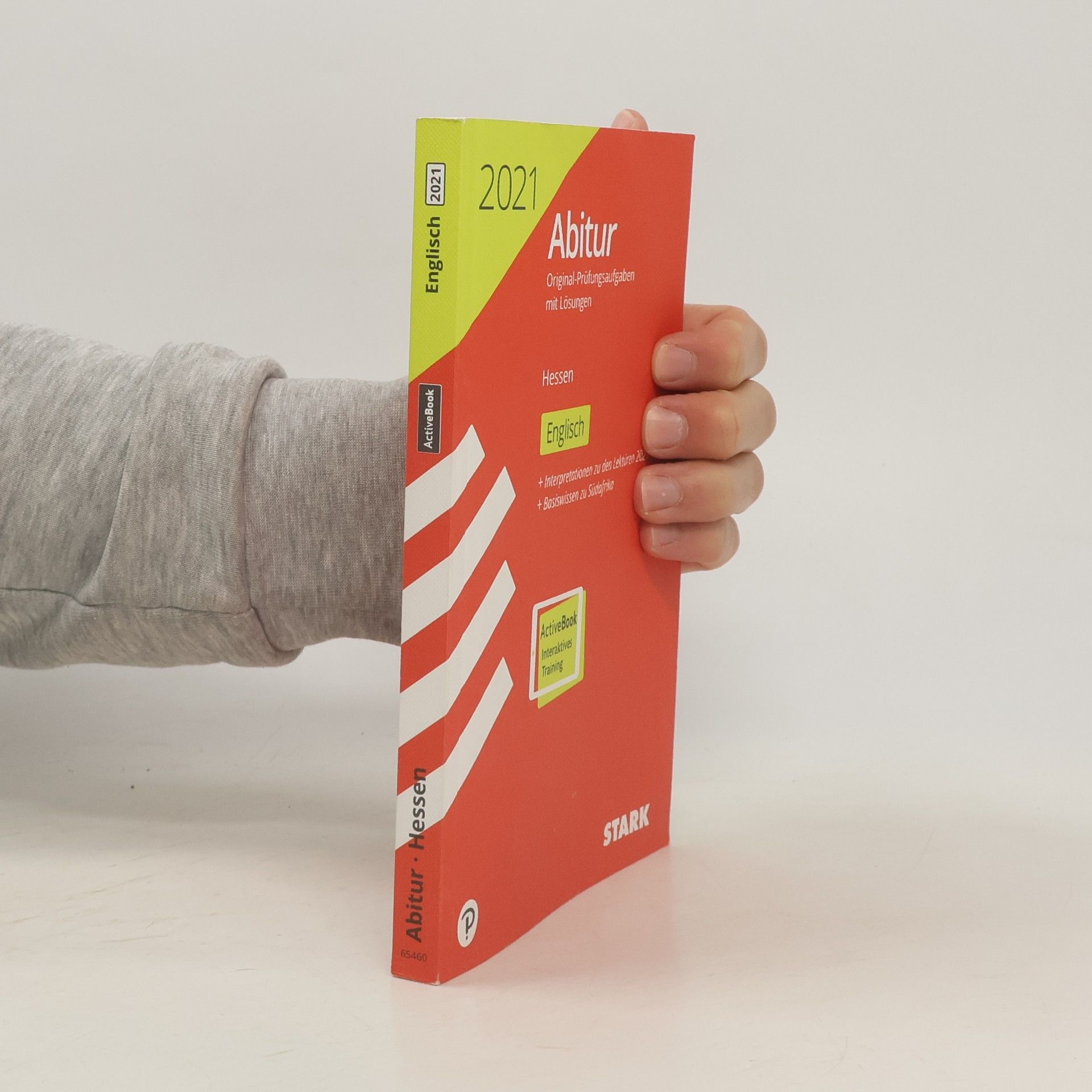 Autorenkollektiv STARK Abiturprüfung Hessen 2021 - Englisch GK/LK