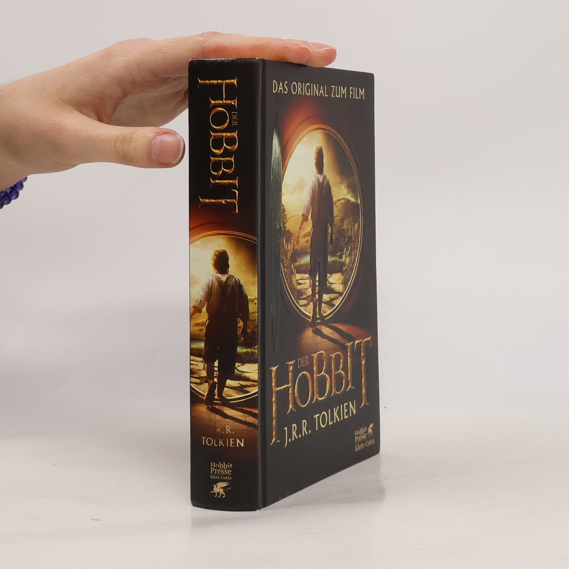 J. R. R. Tolkien Der Hobbit