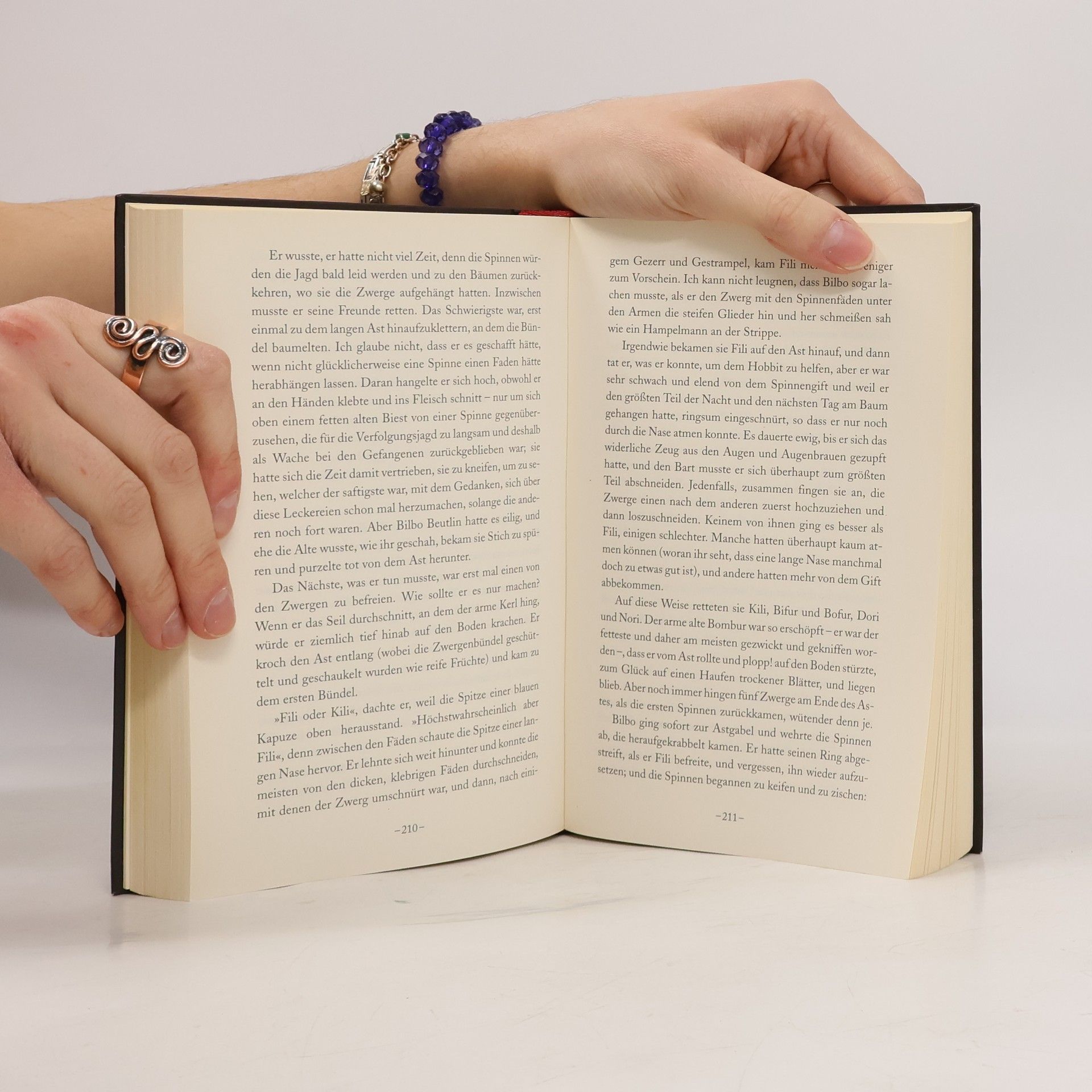 J. R. R. Tolkien Der Hobbit