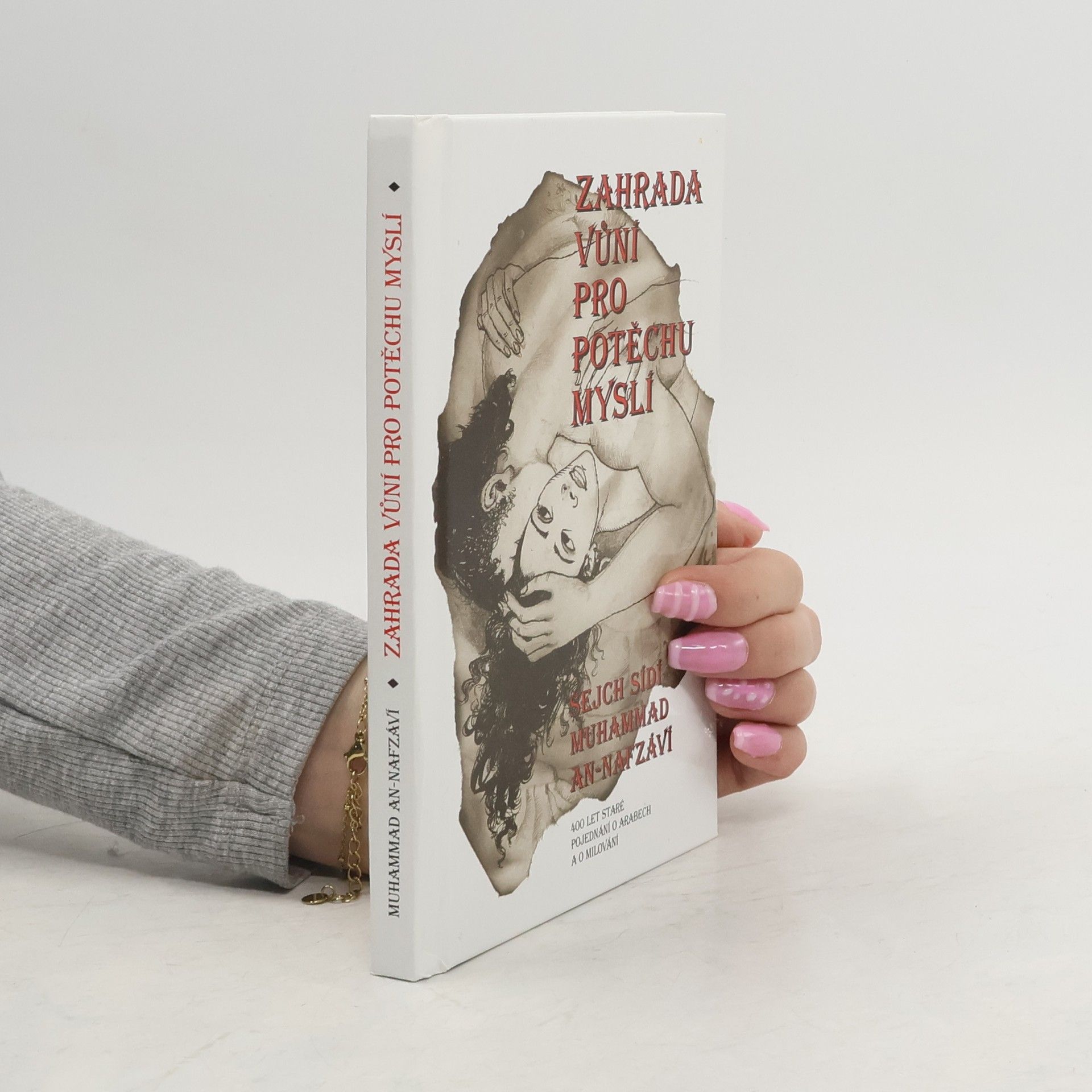 Zahrada vůní pro potěchu myslí