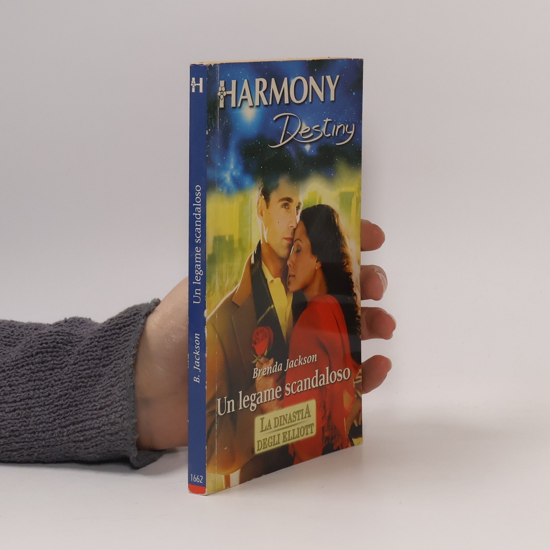 Brenda Jackson Un legame scandaloso