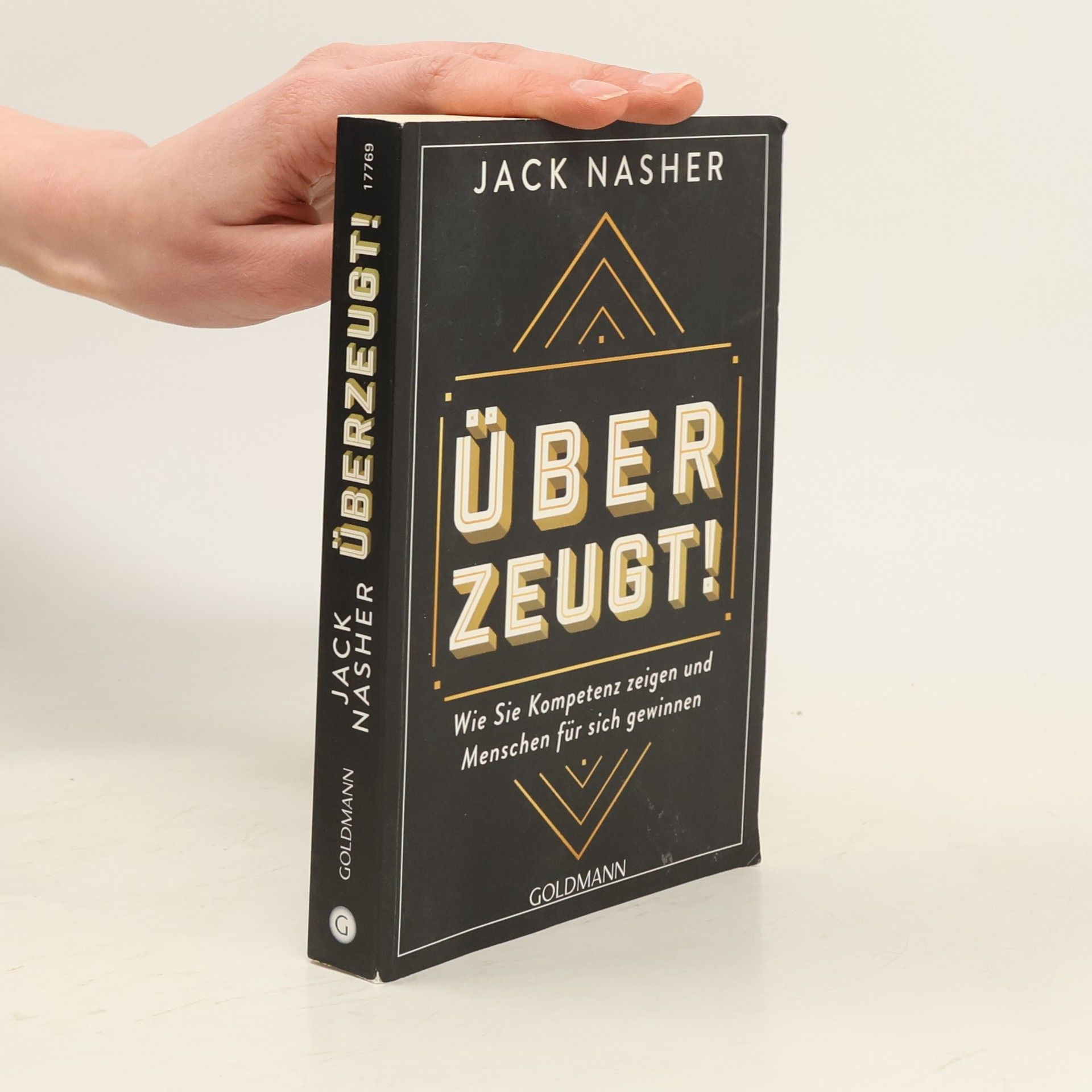 Jack NasherAwakemian Überzeugt!