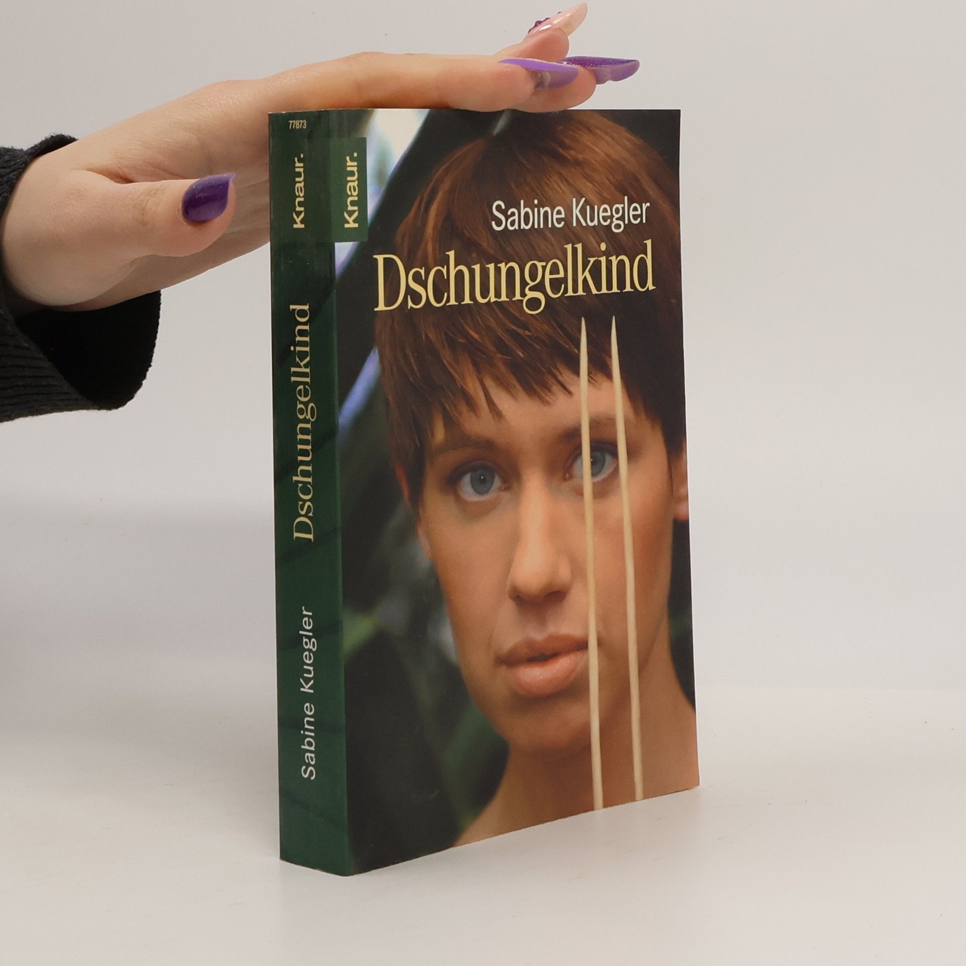 Sabine Kuegler Dschungelkind