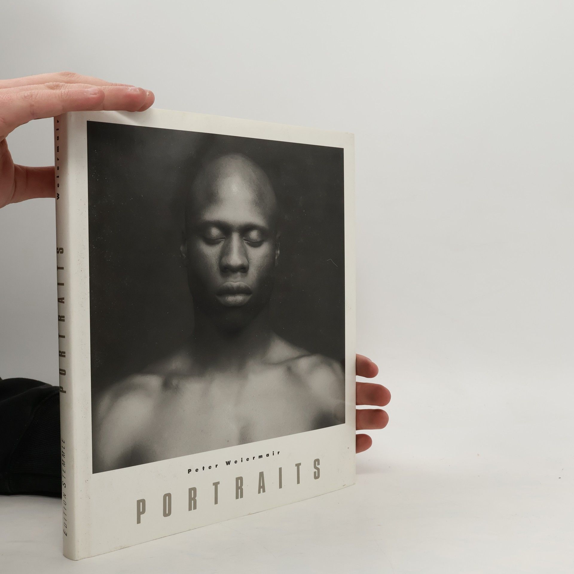 Peter Weiermair Portraits