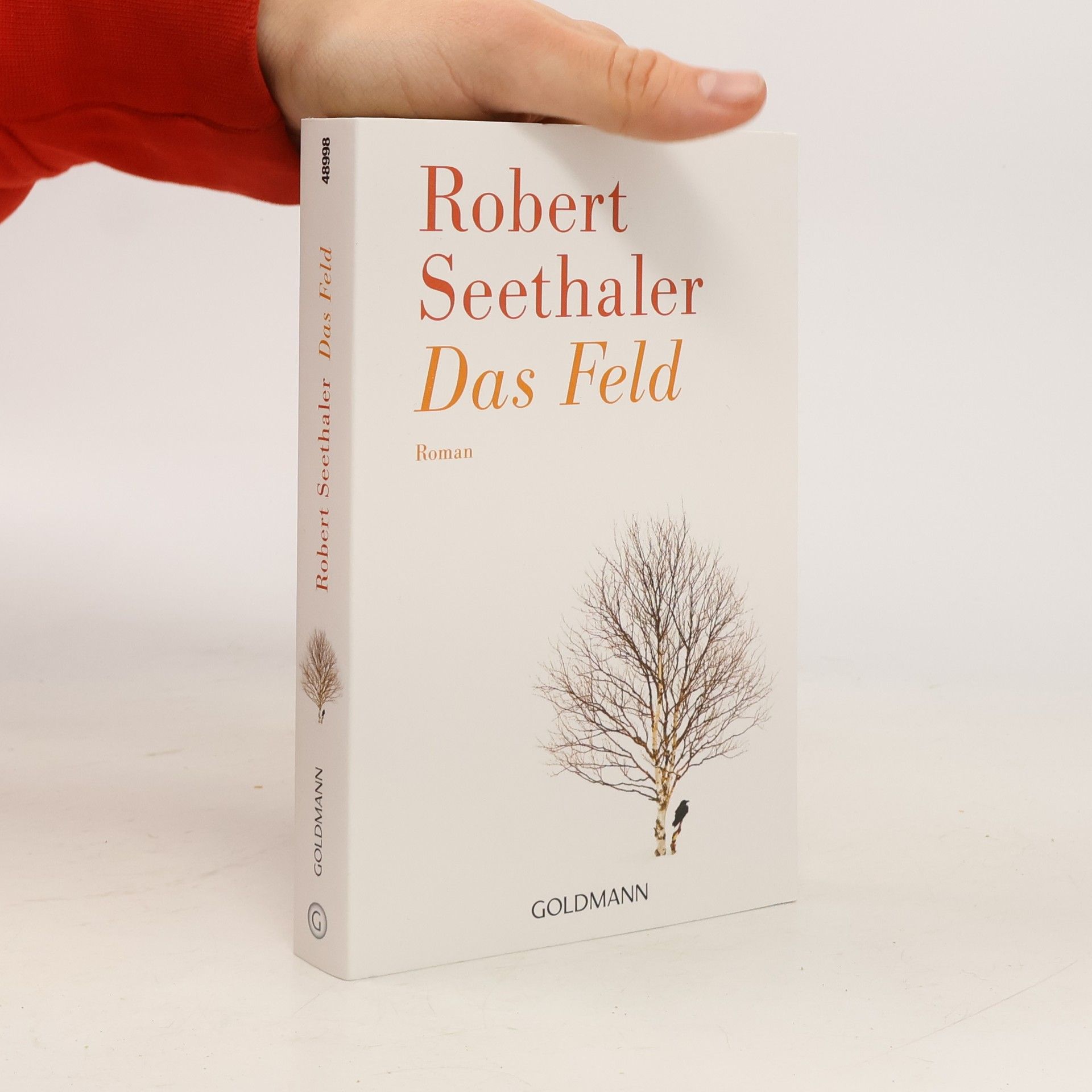 Robert Seethaler Das Feld