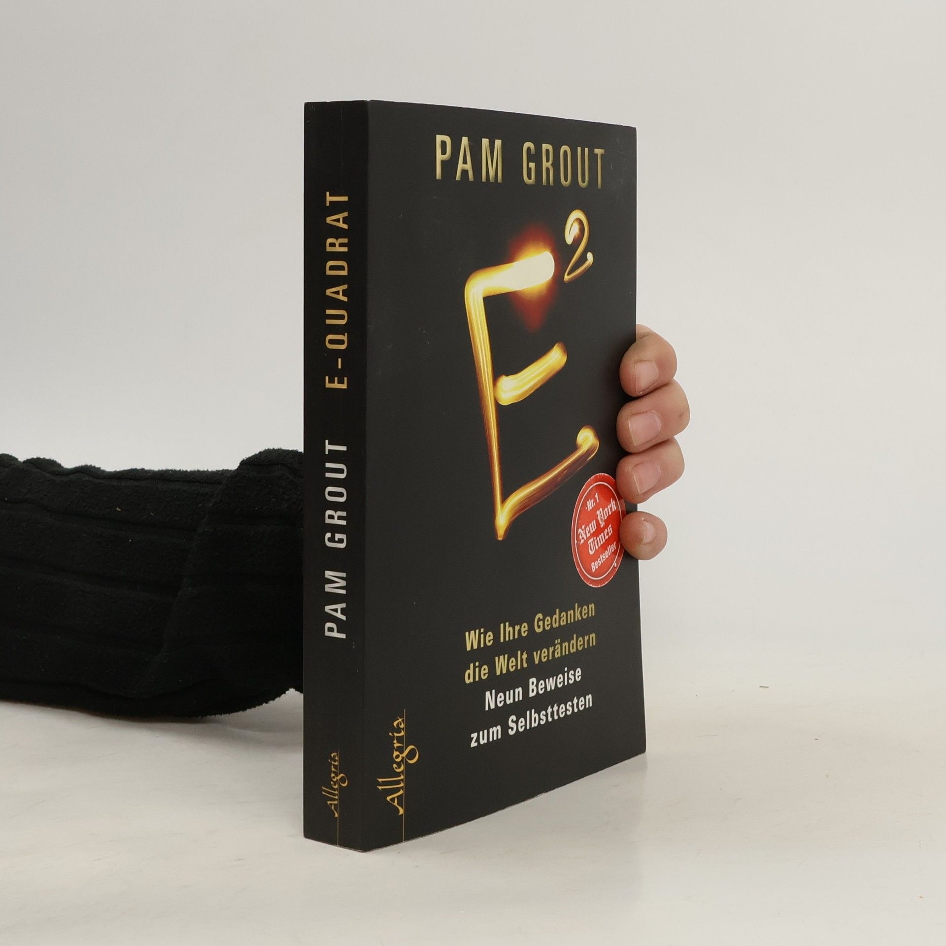 Pam Grout E2. Wie Ihre Gedankendie die Welt verändern