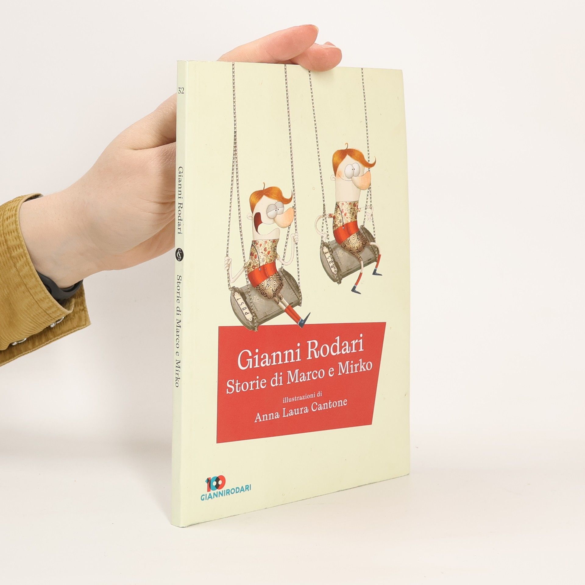 Gianni Rodari Storie di Marco e Mirko