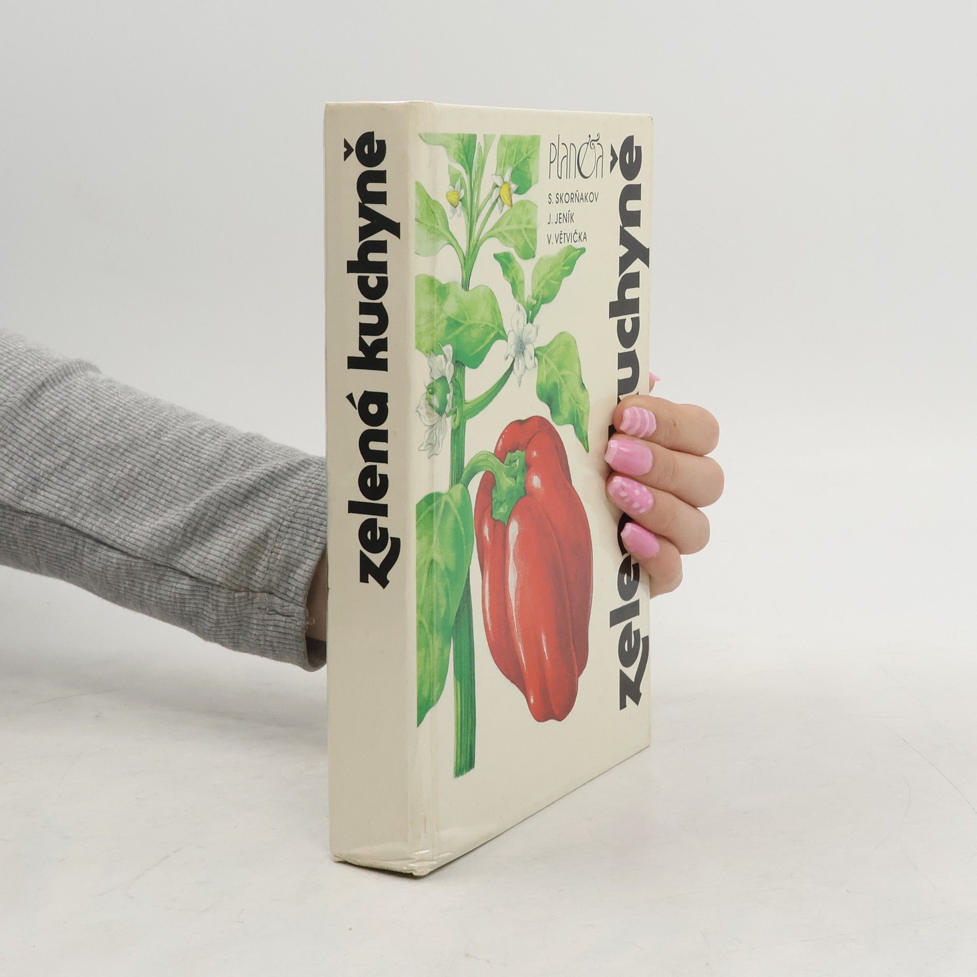 Jan Jeník Zelená kuchyně