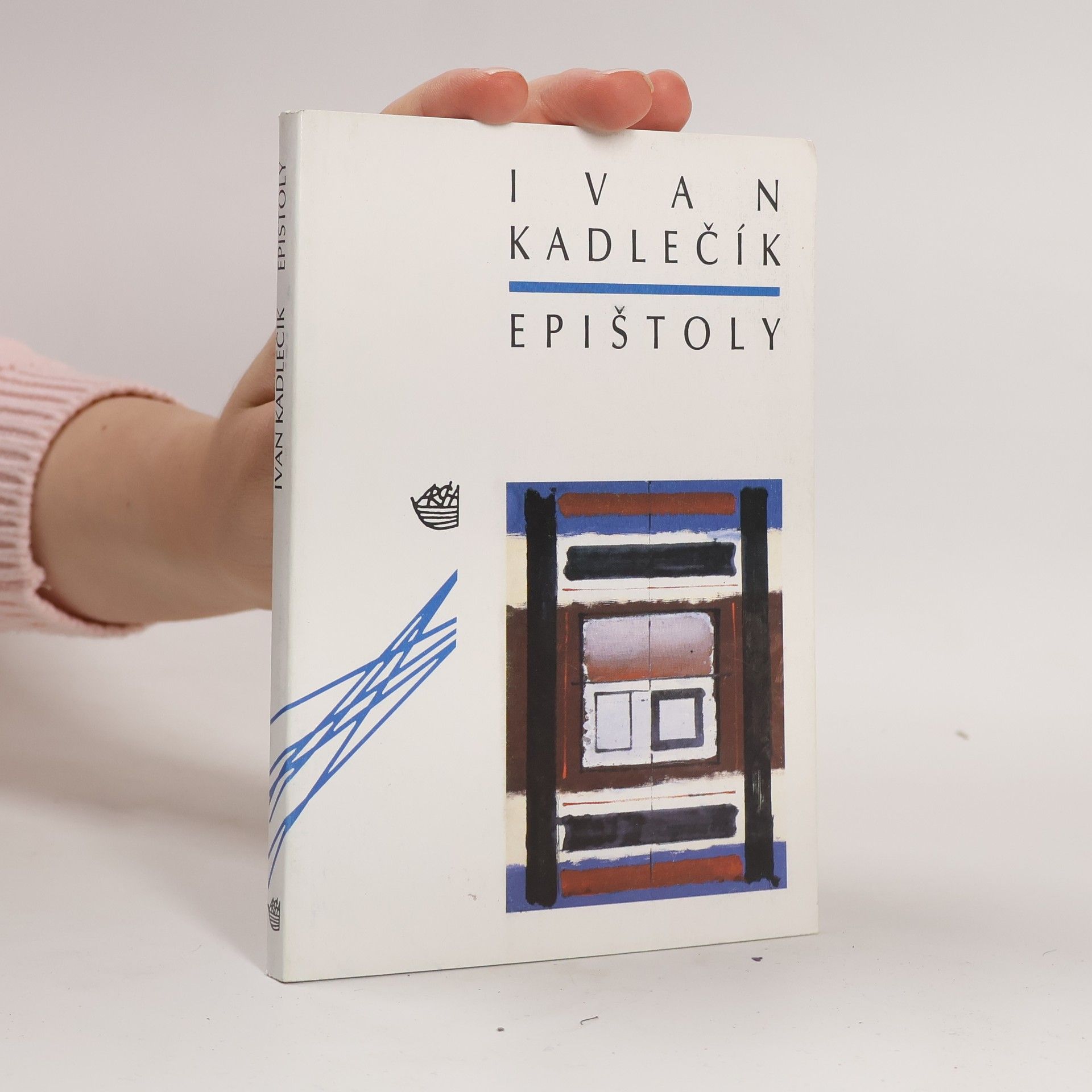 Ivan Kadlečík Epištoly