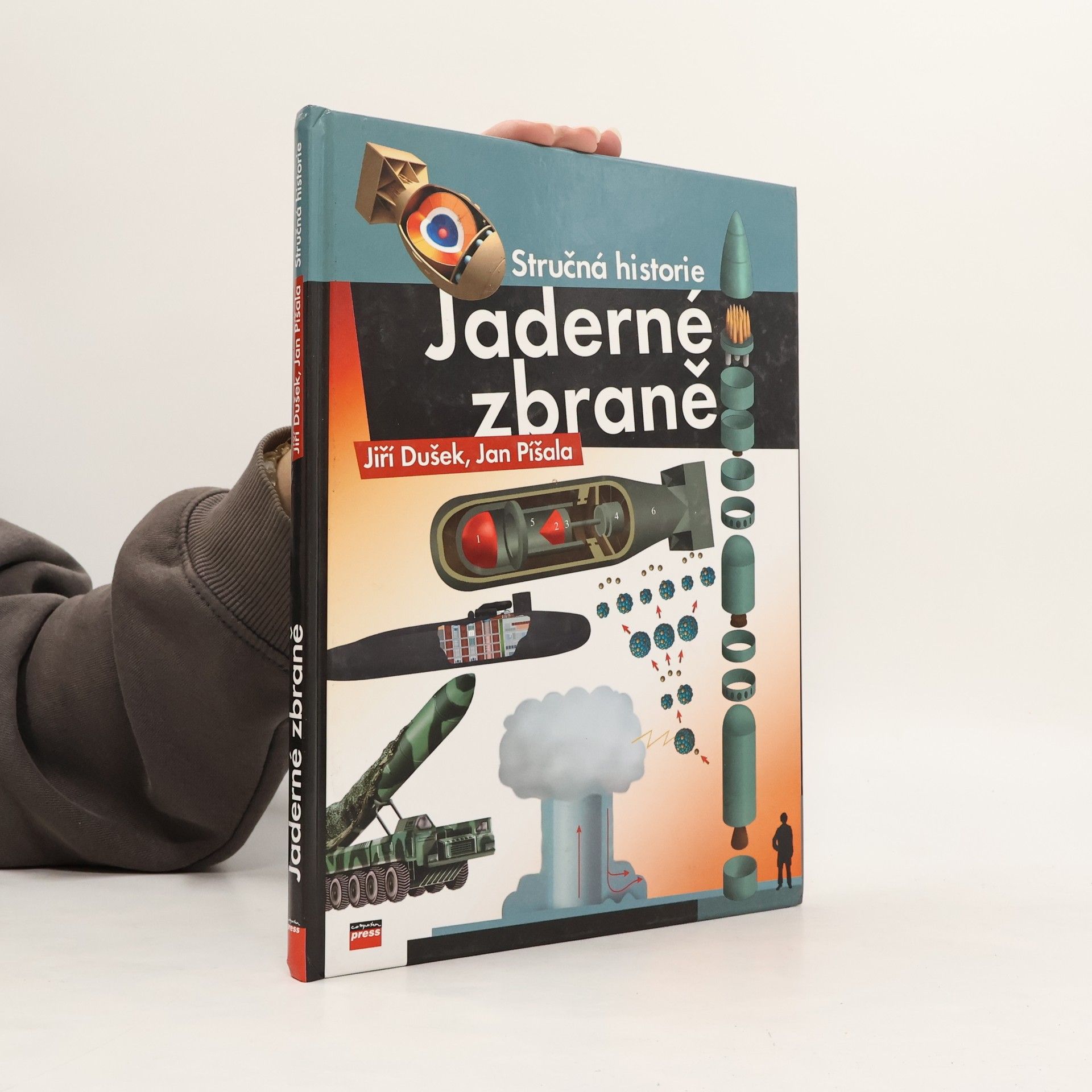 Jan Píšala Jaderné zbraně